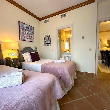 La Perla de Marakech Apartment Estepona Luaran gambar