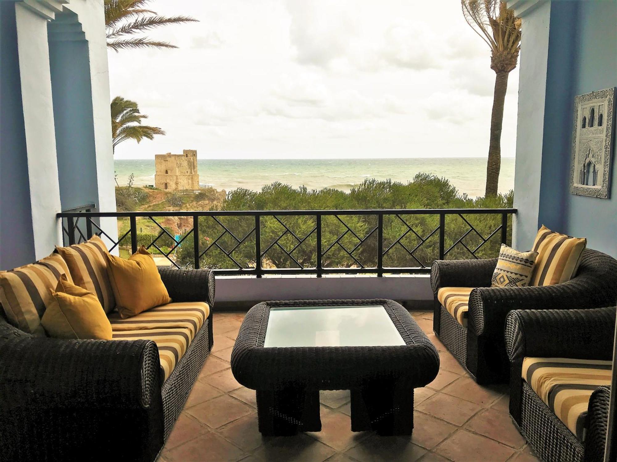 La Perla de Marakech Apartment Estepona Luaran gambar