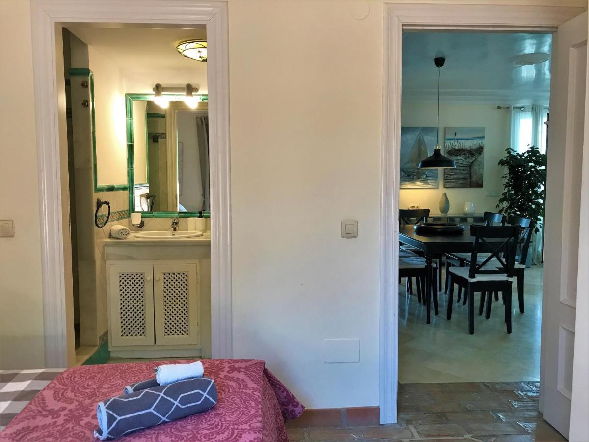 La Perla de Marakech Apartment Estepona Luaran gambar