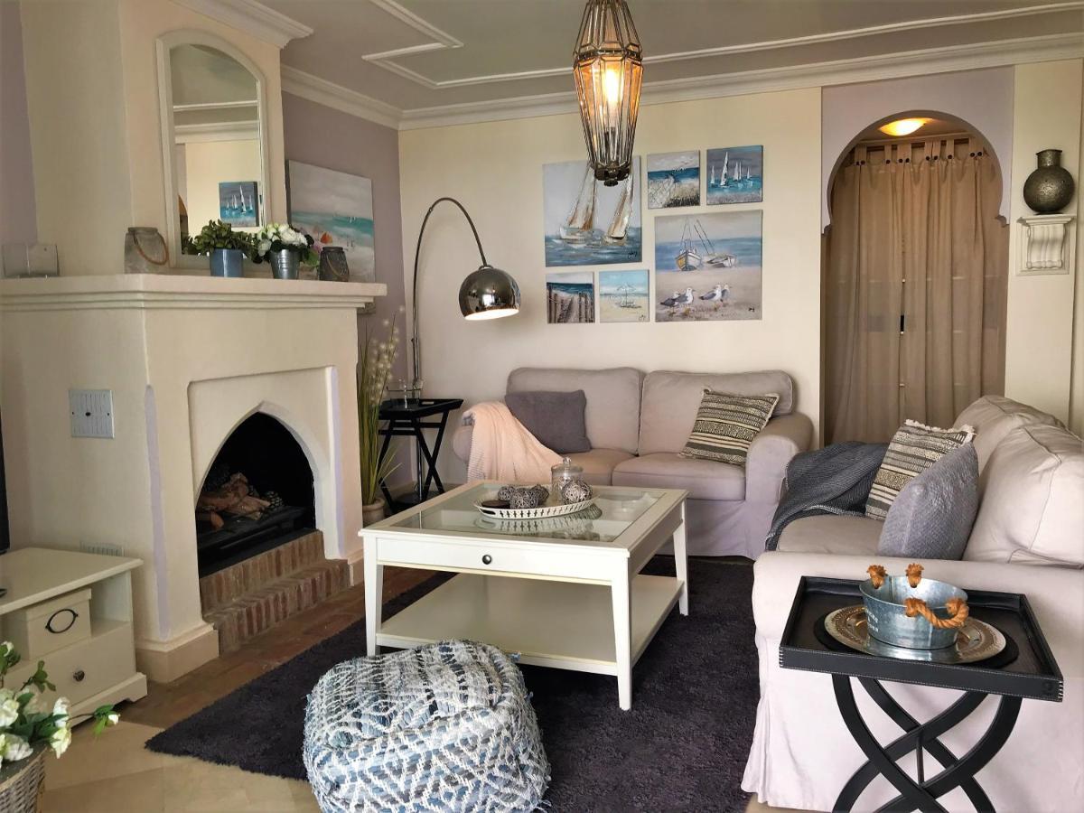 La Perla de Marakech Apartment Estepona Luaran gambar