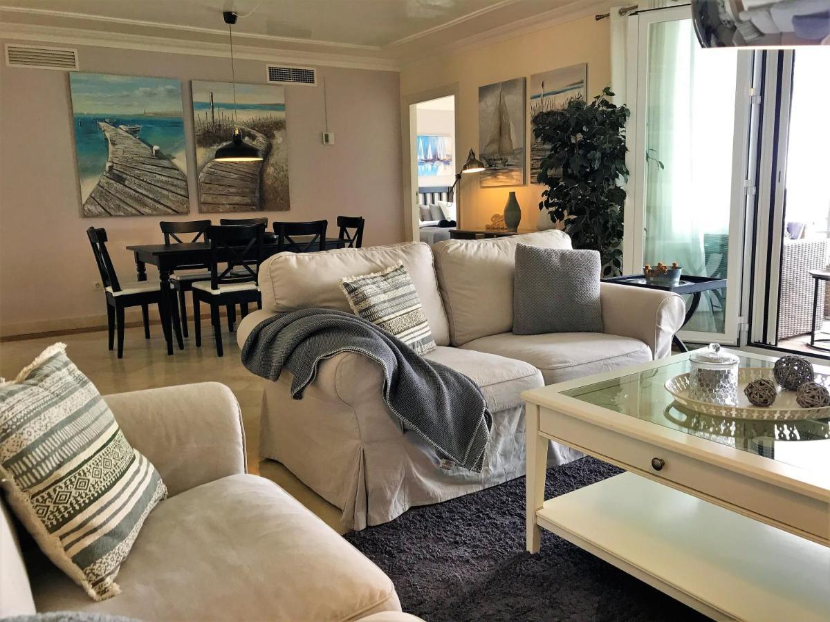 La Perla de Marakech Apartment Estepona Luaran gambar