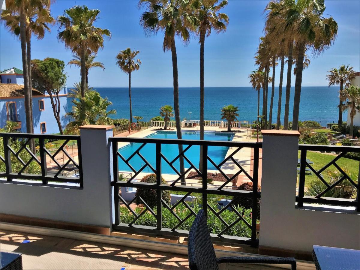 La Perla de Marakech Apartment Estepona Luaran gambar