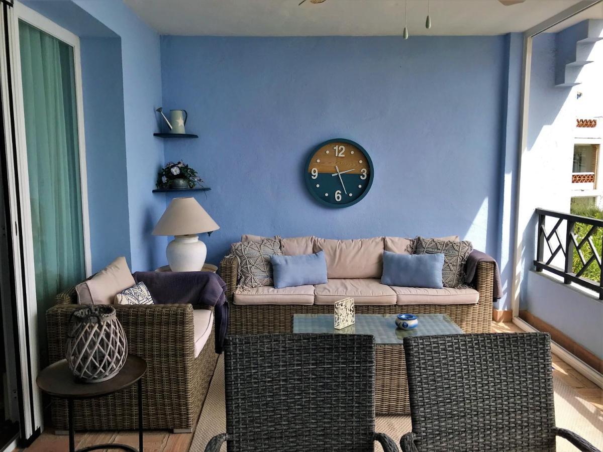 La Perla de Marakech Apartment Estepona Luaran gambar