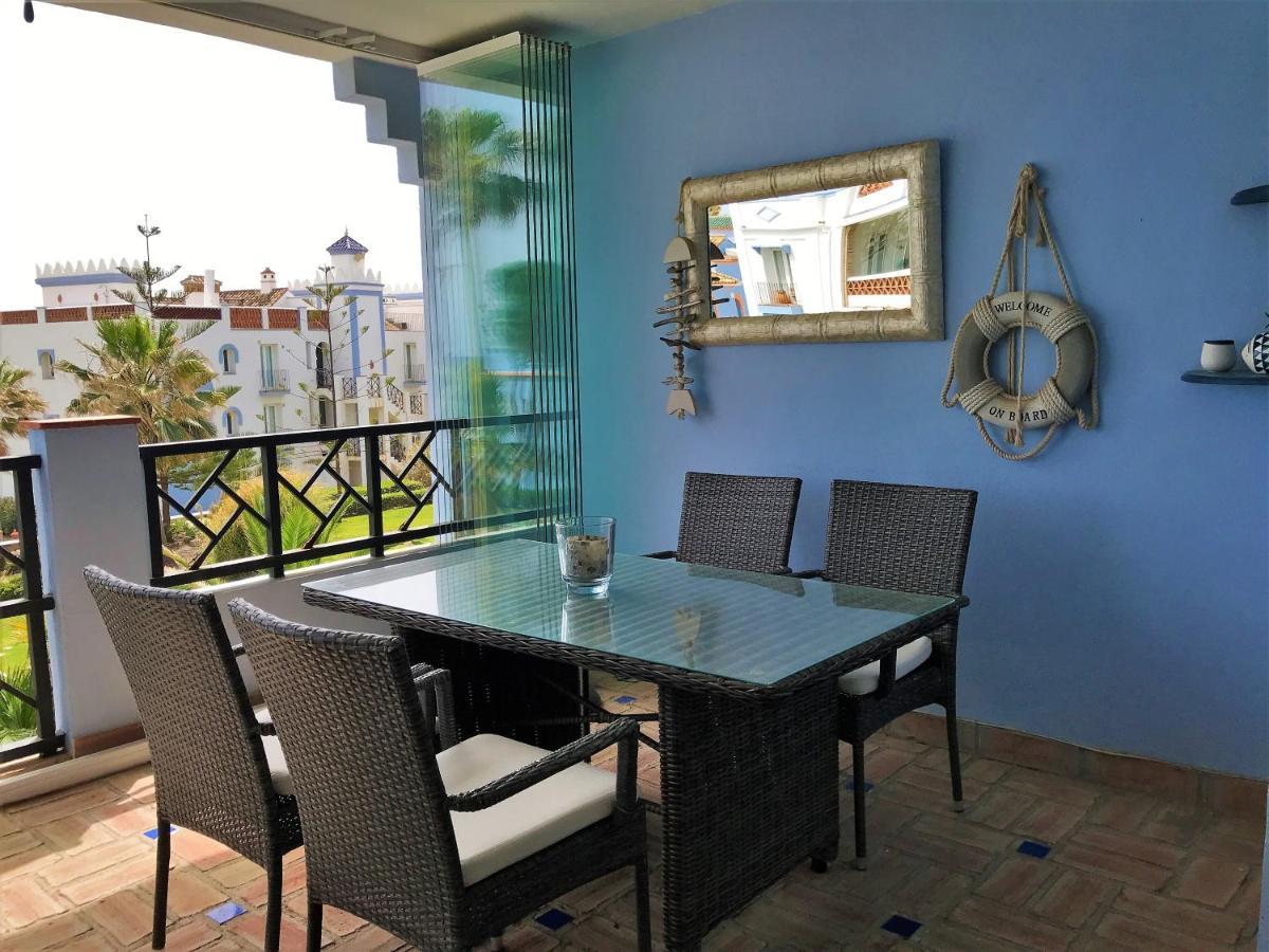 La Perla de Marakech Apartment Estepona Luaran gambar
