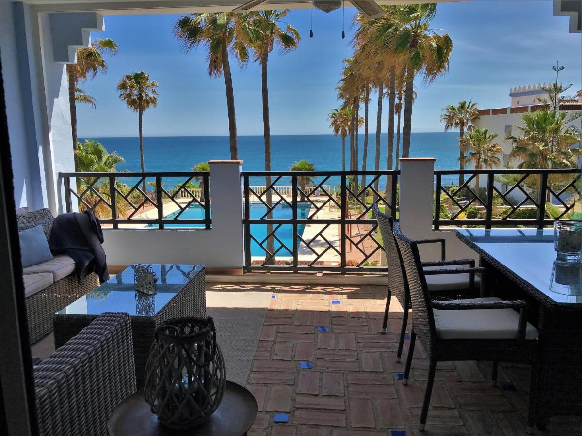 La Perla de Marakech Apartment Estepona Luaran gambar