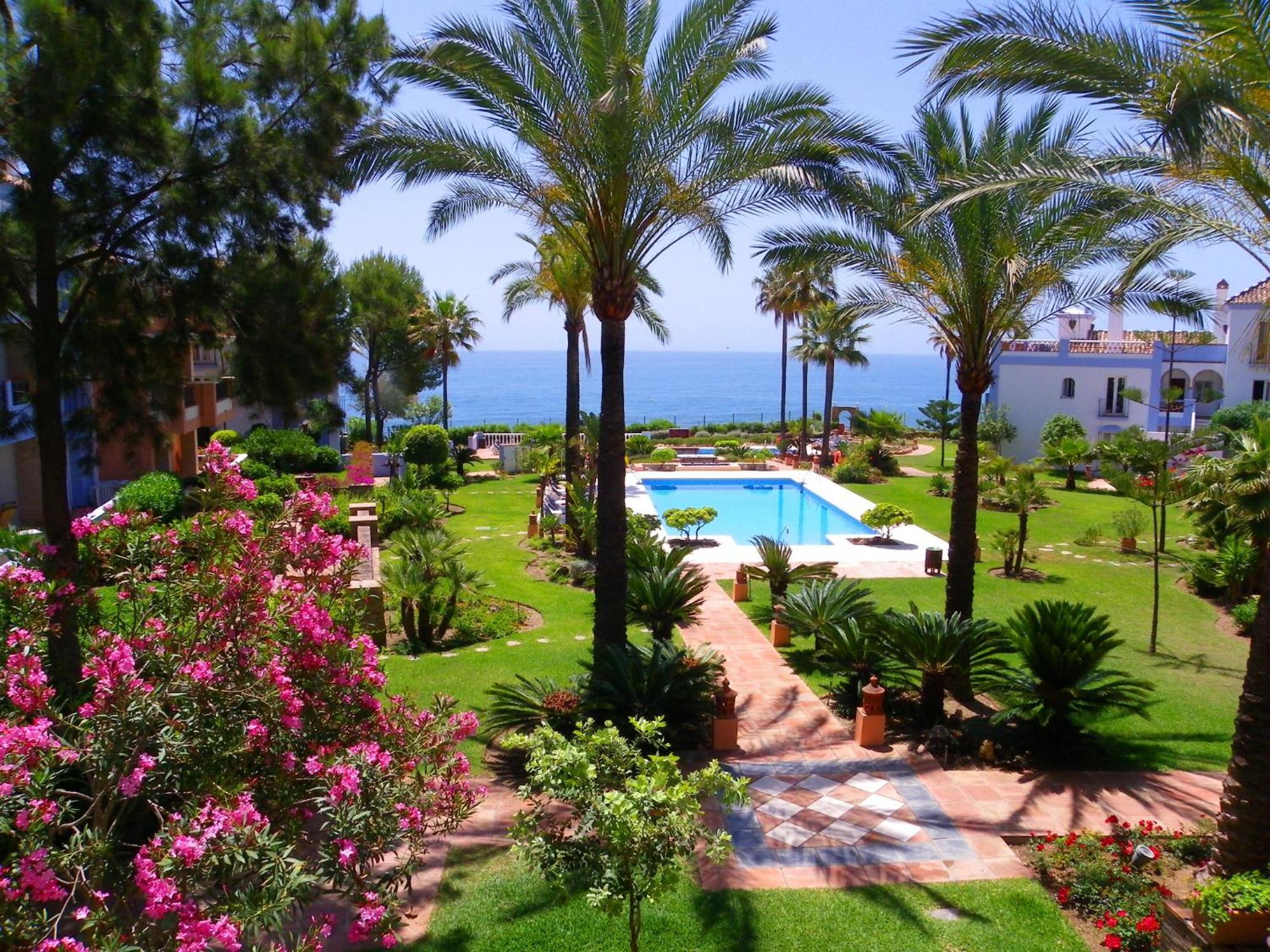 La Perla de Marakech Apartment Estepona Bilik gambar