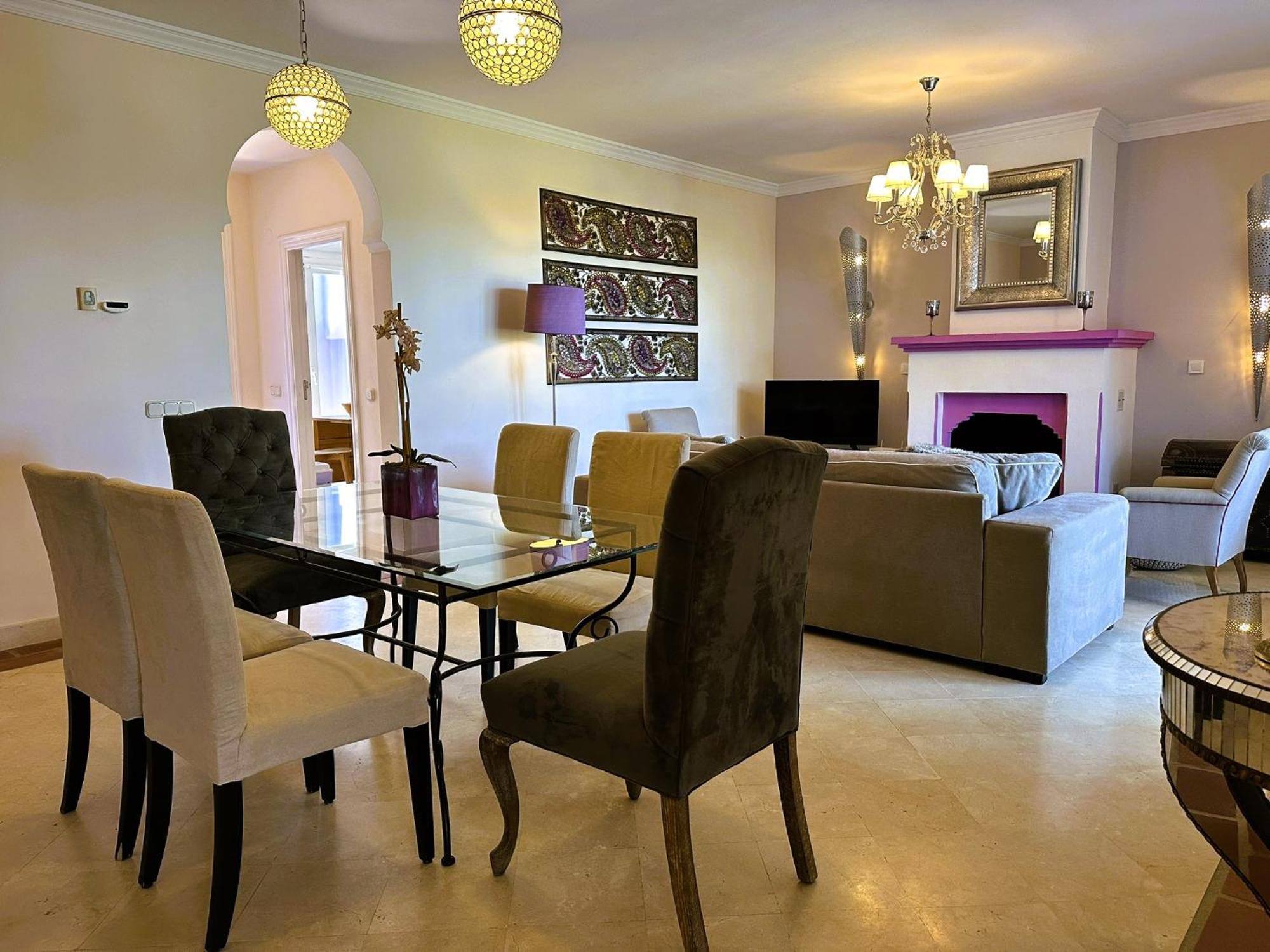 La Perla de Marakech Apartment Estepona Luaran gambar