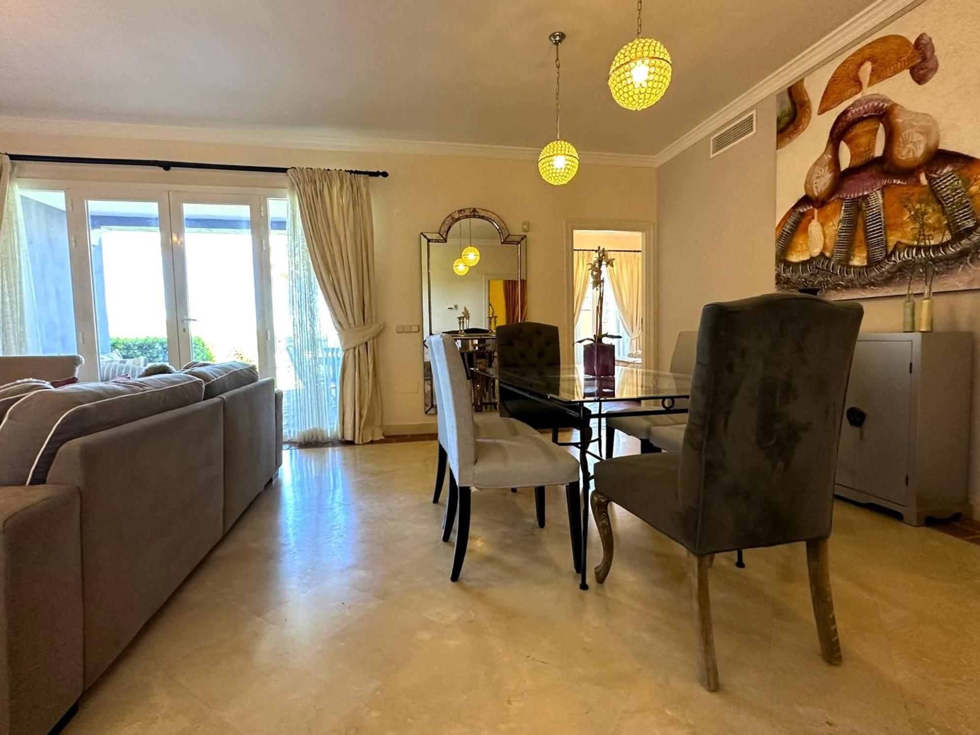 La Perla de Marakech Apartment Estepona Luaran gambar