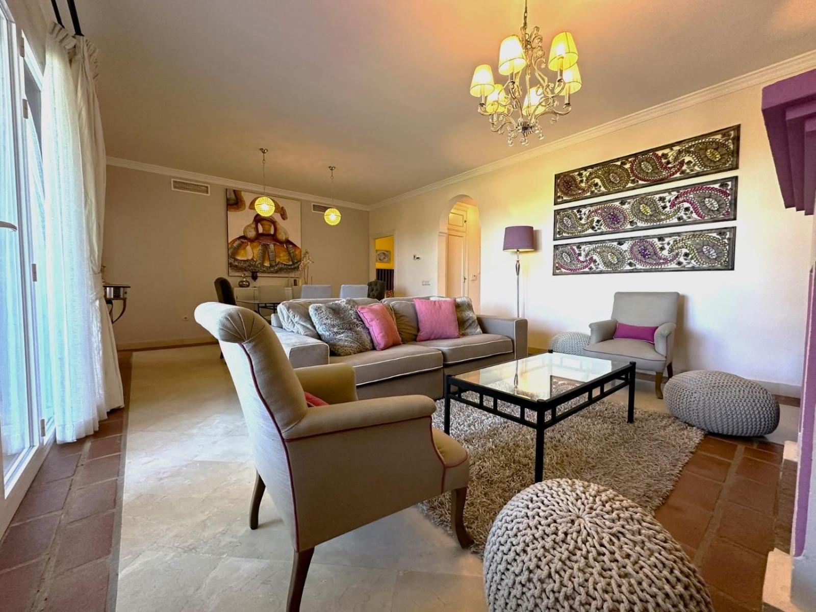 La Perla de Marakech Apartment Estepona Luaran gambar