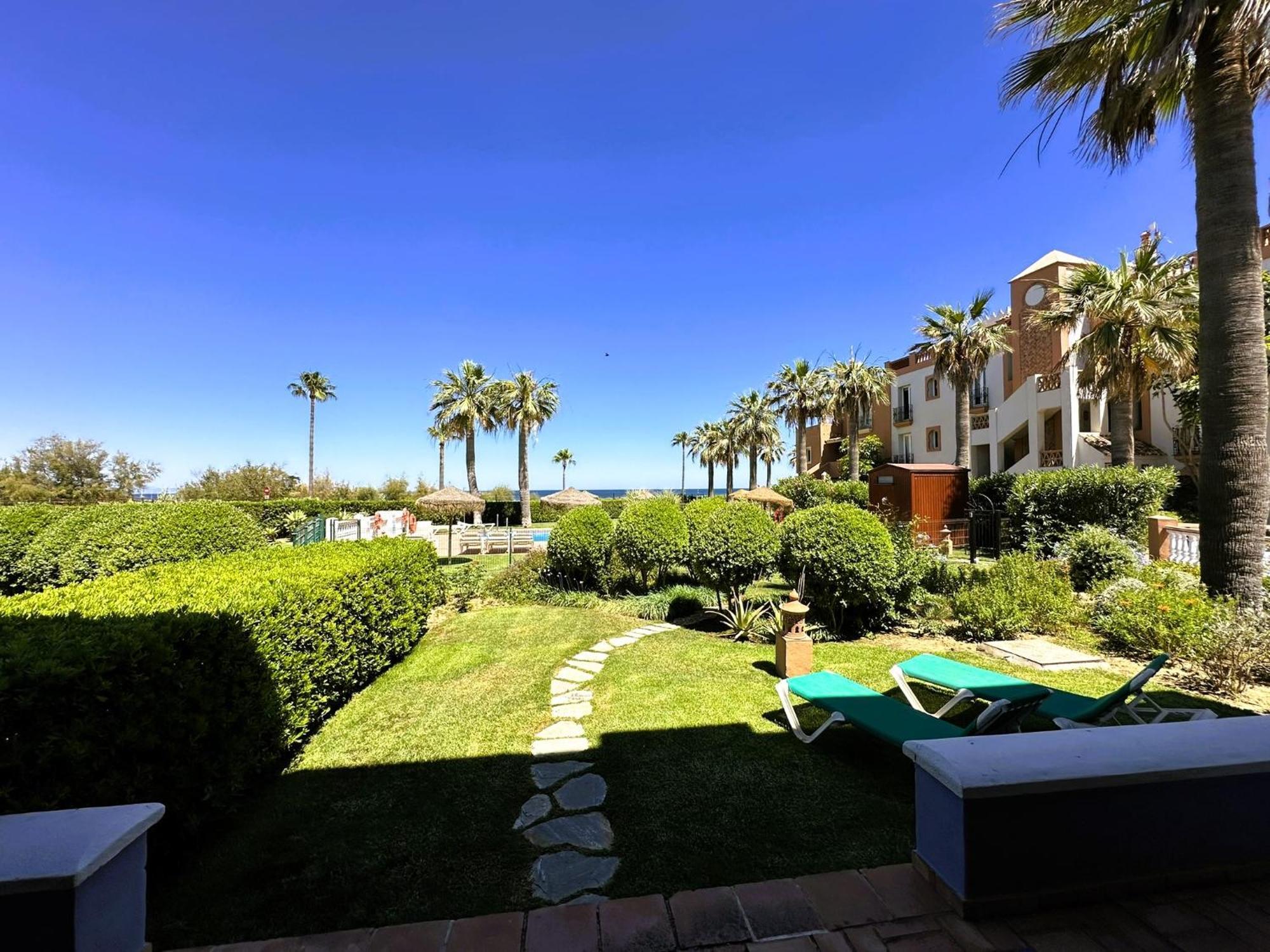 La Perla de Marakech Apartment Estepona Luaran gambar