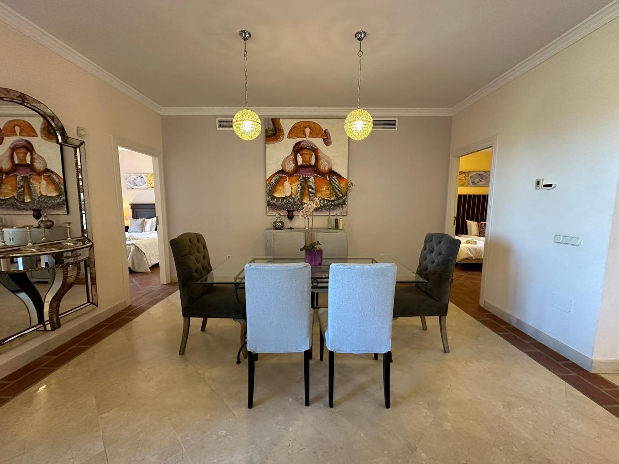 La Perla de Marakech Apartment Estepona Luaran gambar
