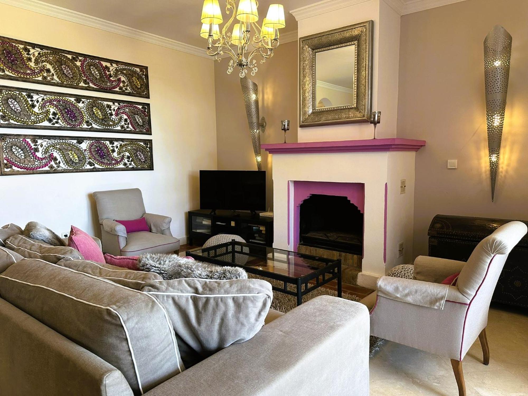 La Perla de Marakech Apartment Estepona Luaran gambar