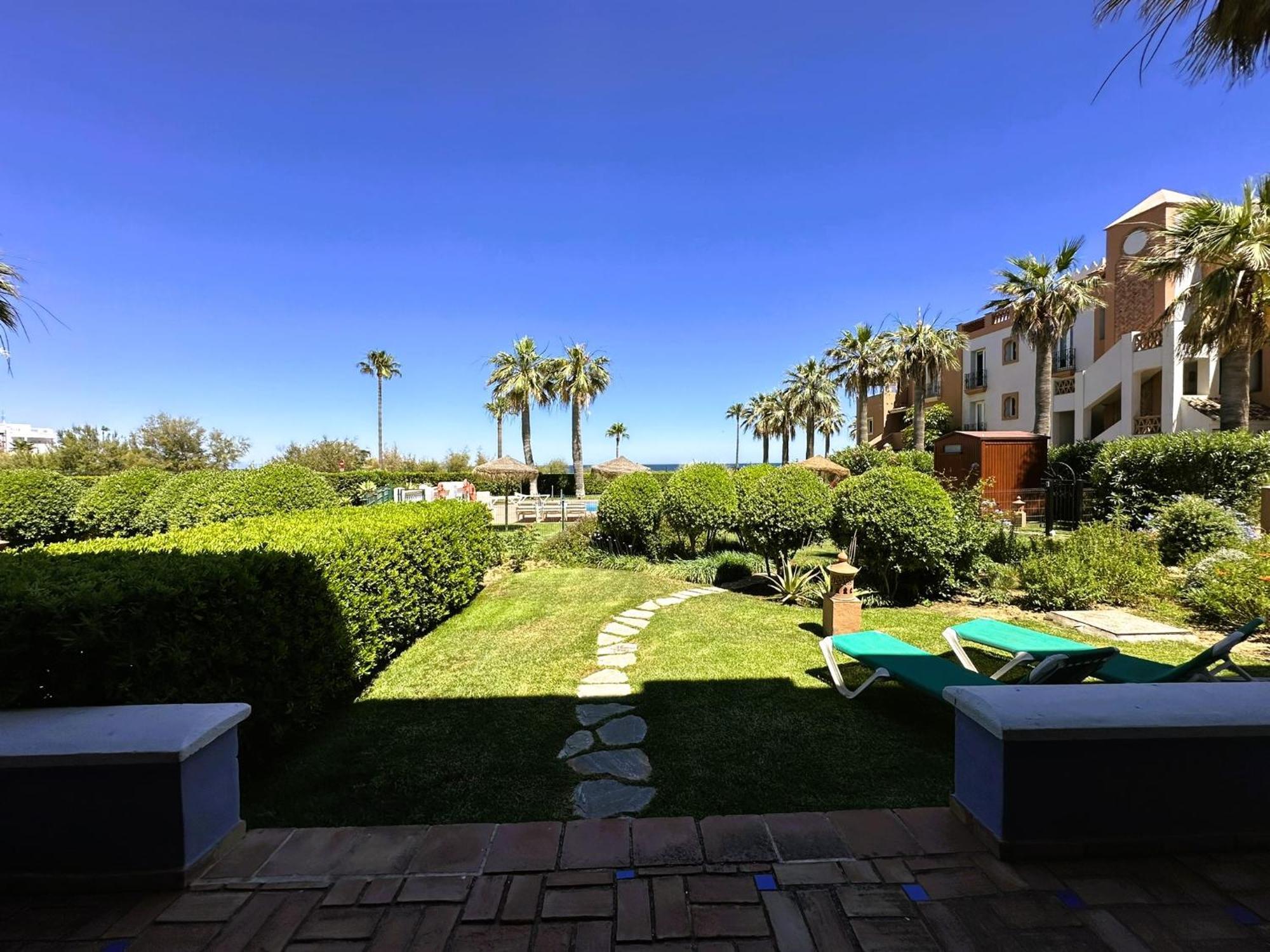 La Perla de Marakech Apartment Estepona Luaran gambar