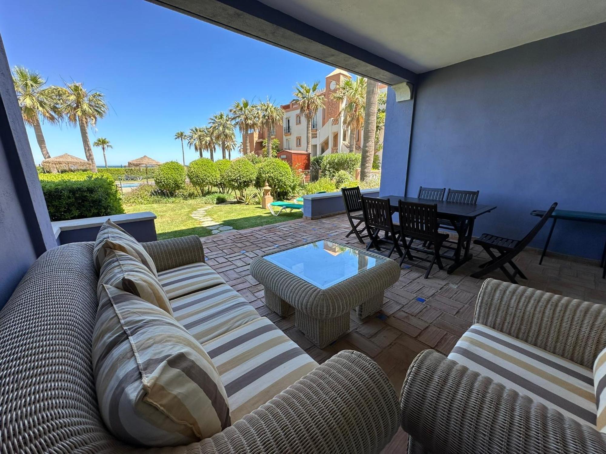 La Perla de Marakech Apartment Estepona Luaran gambar