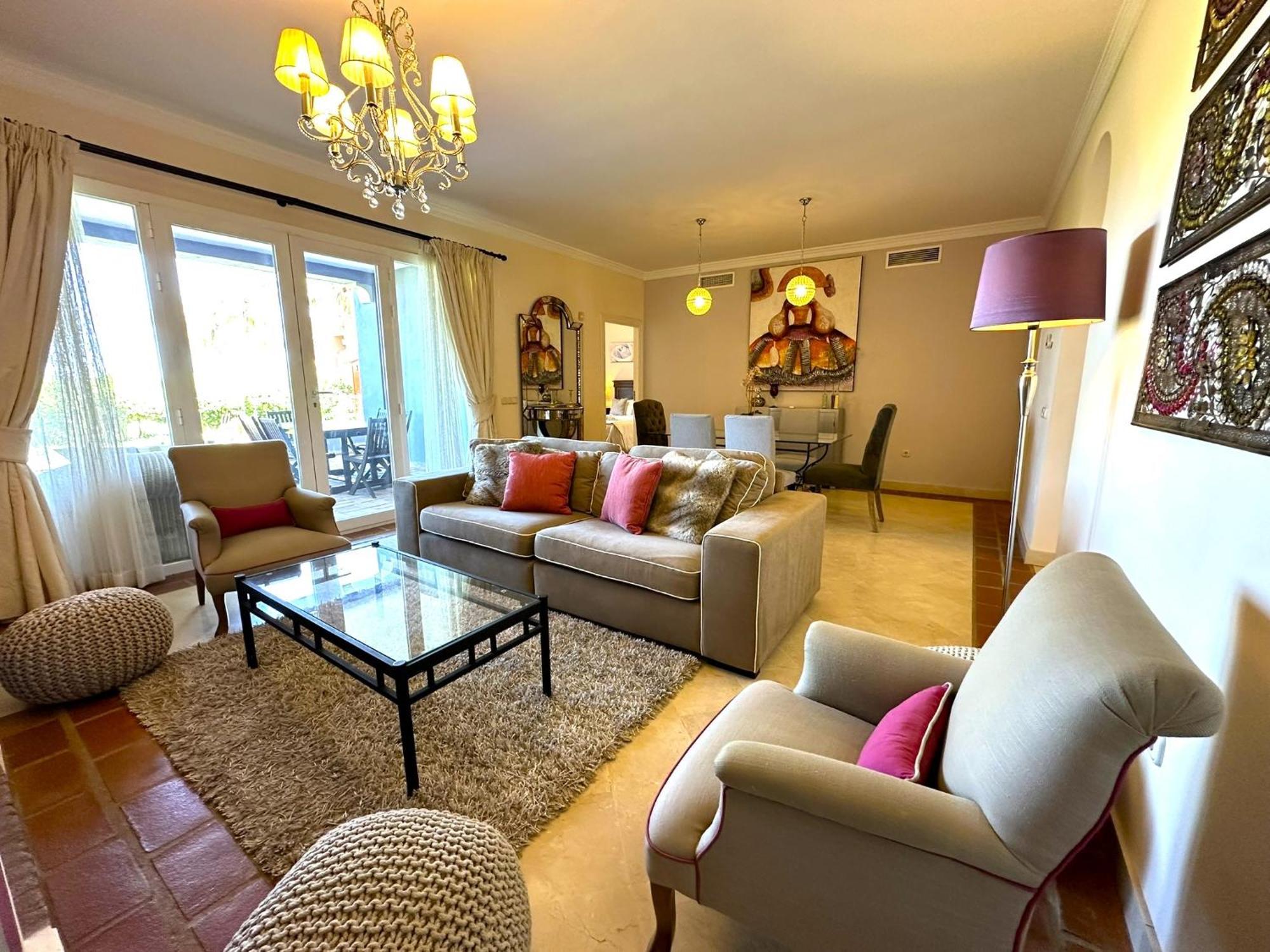 La Perla de Marakech Apartment Estepona Luaran gambar
