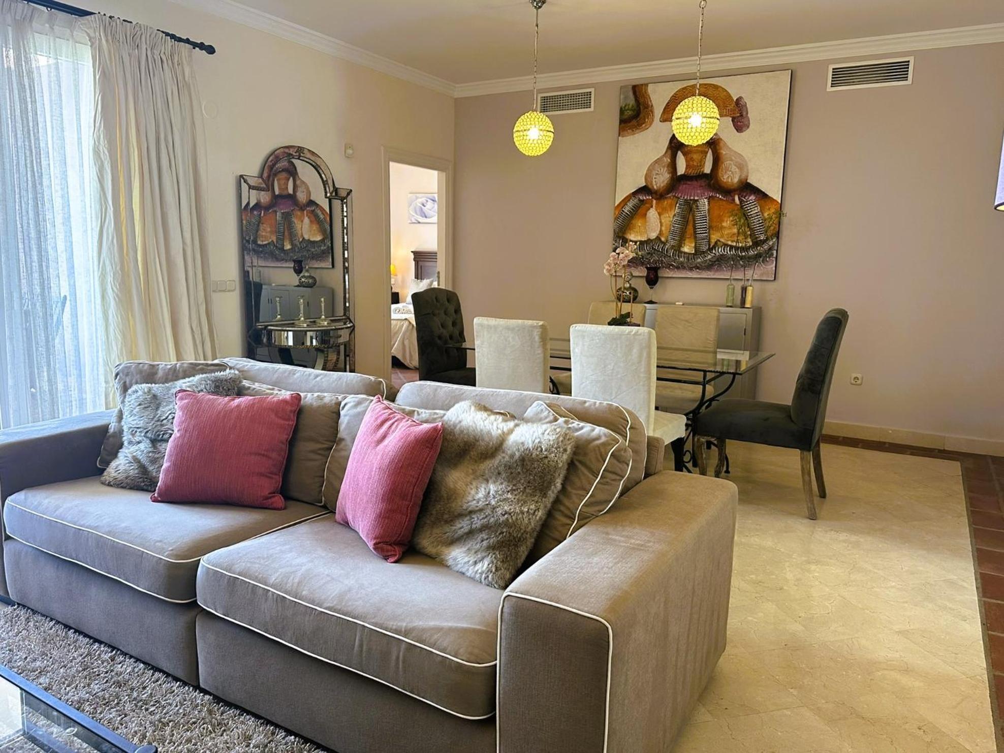 La Perla de Marakech Apartment Estepona Luaran gambar