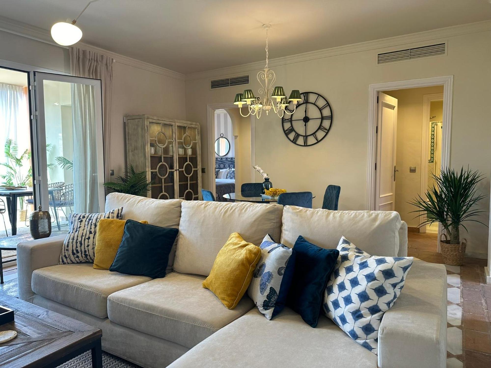 La Perla de Marakech Apartment Estepona Luaran gambar
