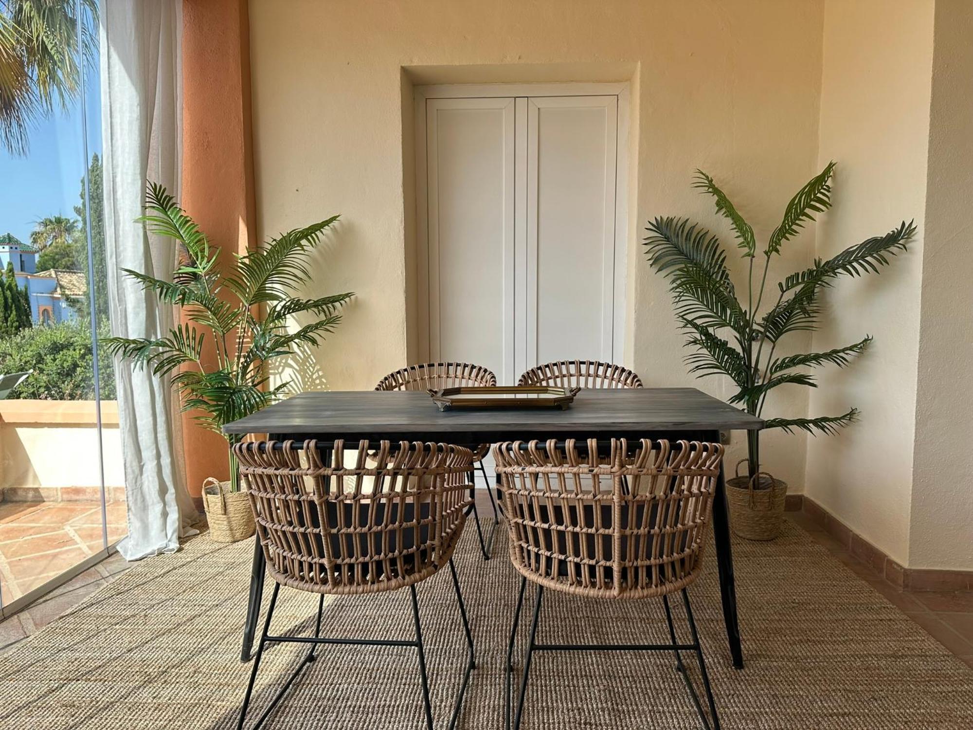 La Perla de Marakech Apartment Estepona Luaran gambar