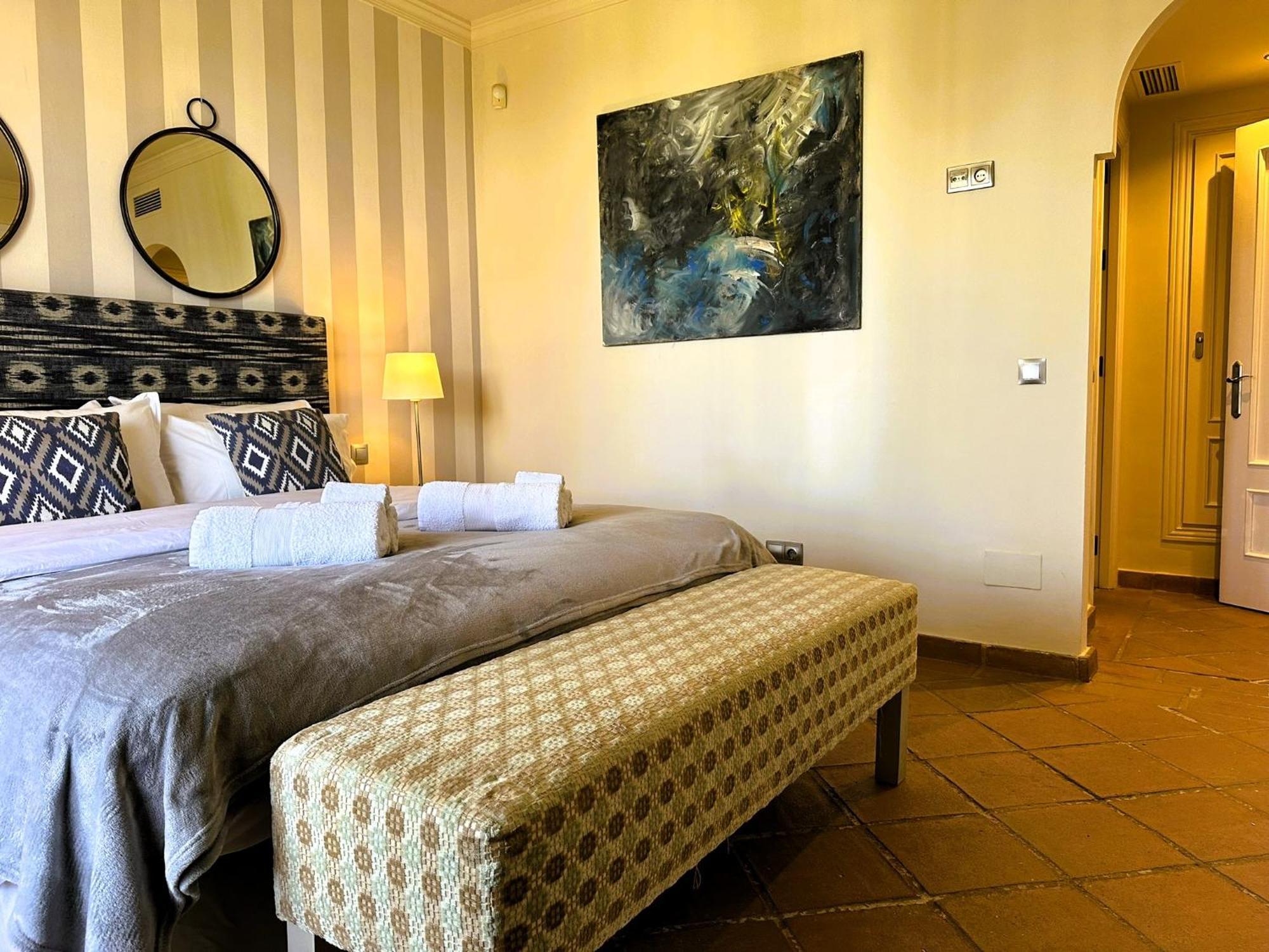 La Perla de Marakech Apartment Estepona Luaran gambar