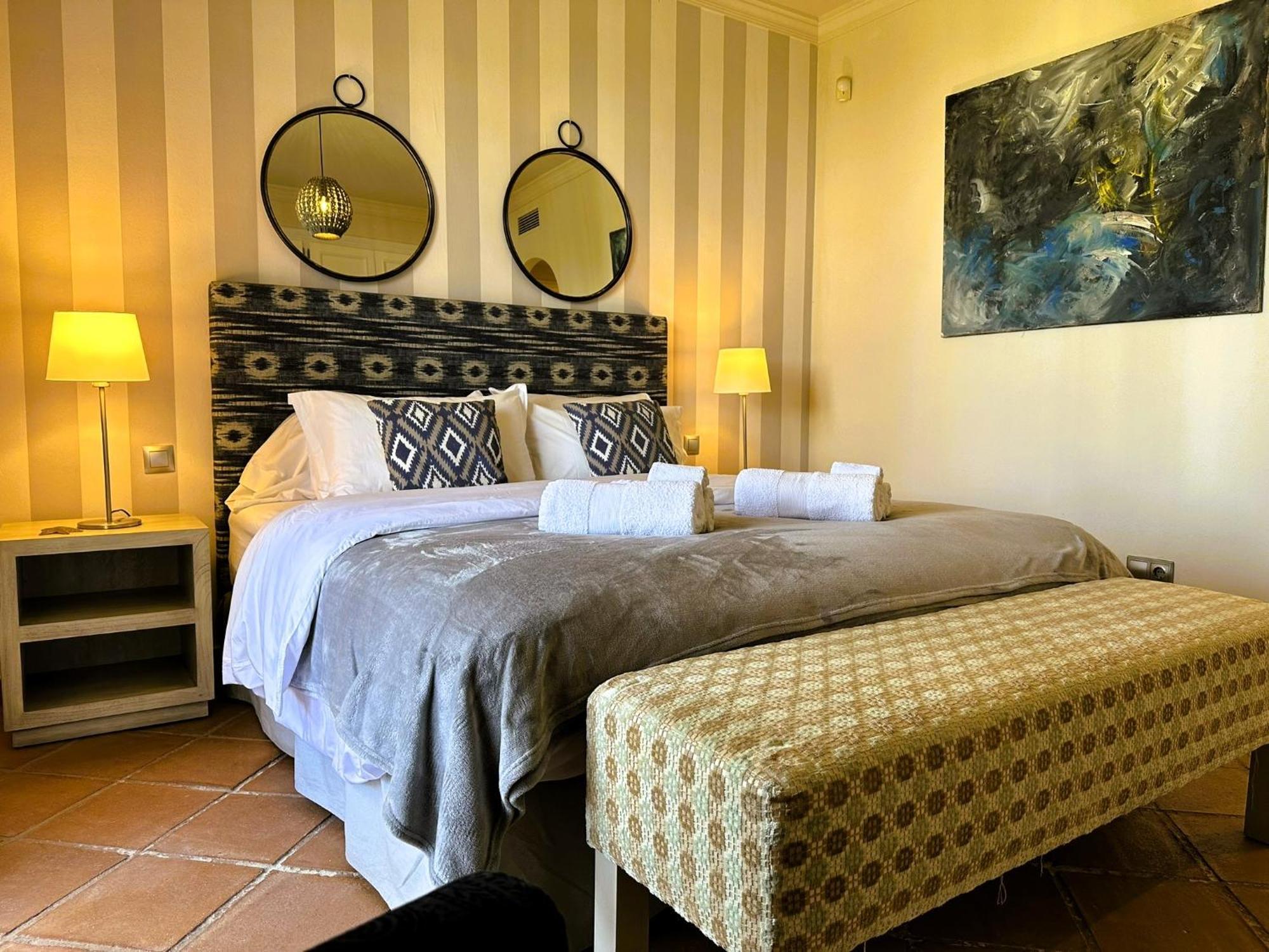 La Perla de Marakech Apartment Estepona Luaran gambar