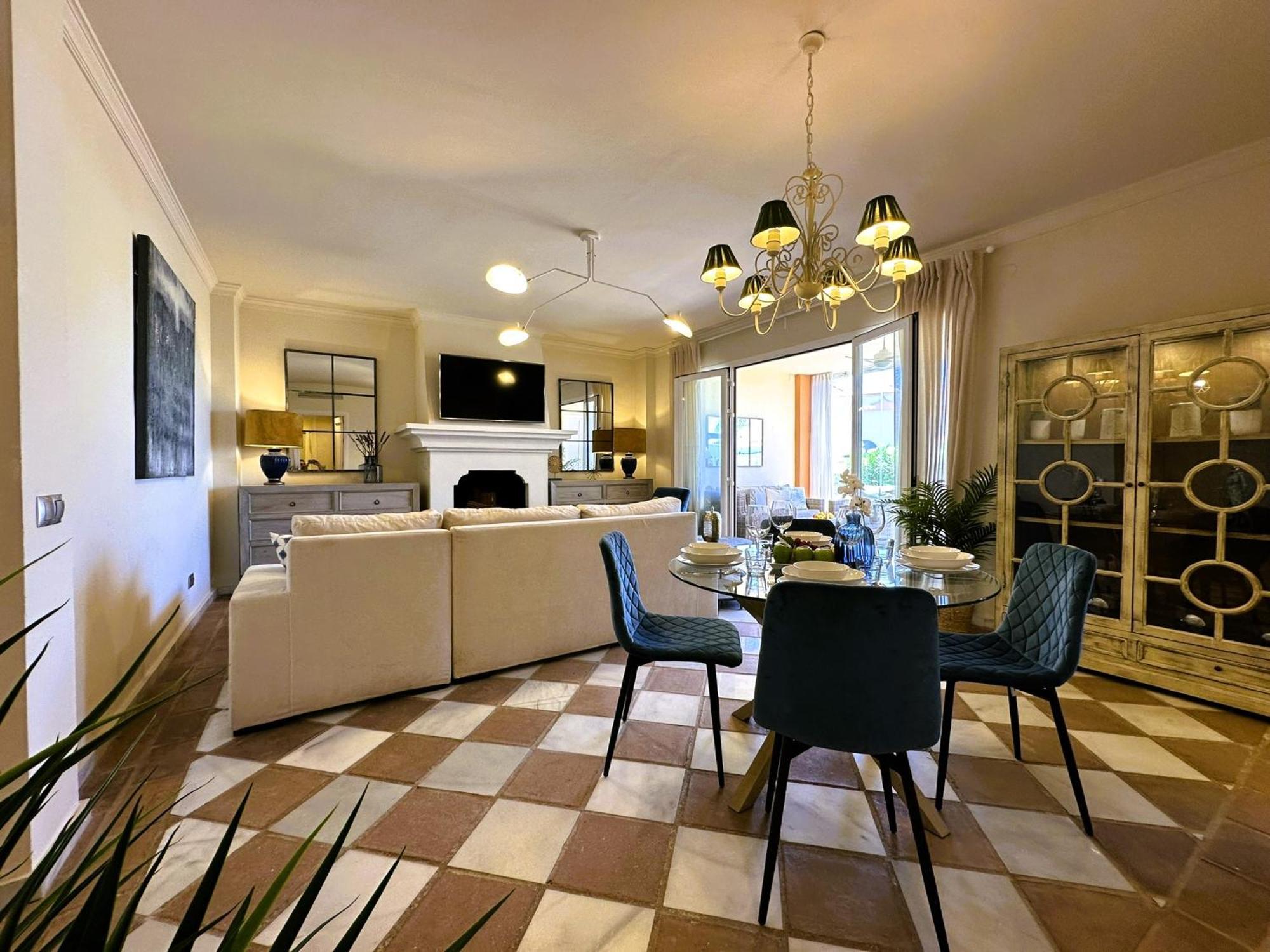 La Perla de Marakech Apartment Estepona Luaran gambar