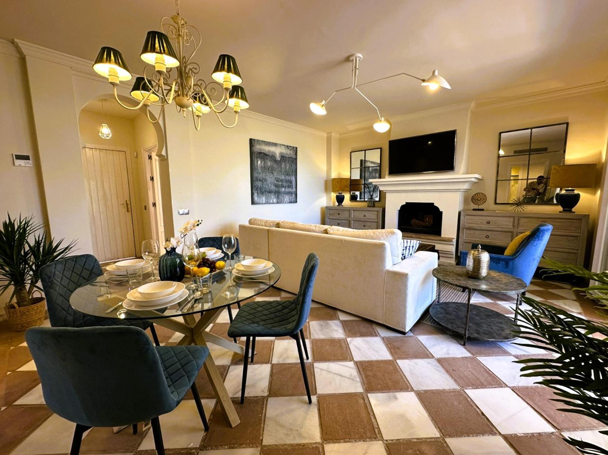 La Perla de Marakech Apartment Estepona Luaran gambar