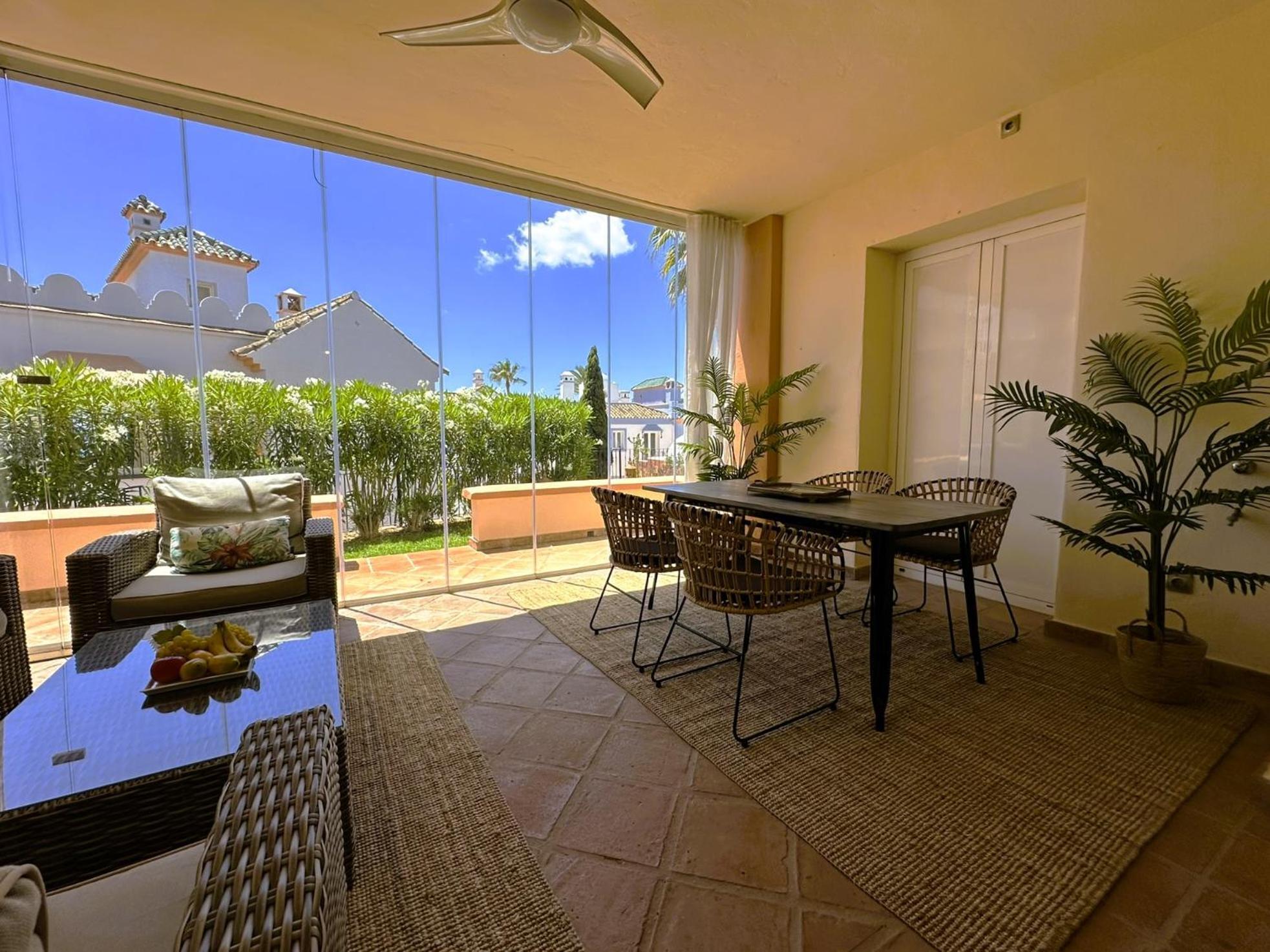 La Perla de Marakech Apartment Estepona Luaran gambar