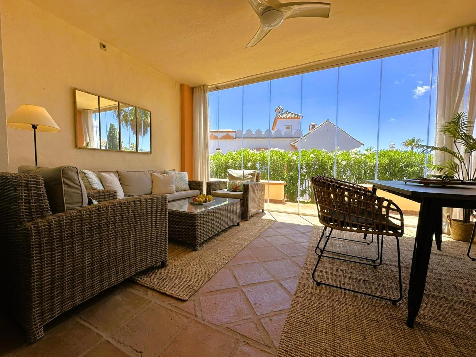 La Perla de Marakech Apartment Estepona Luaran gambar