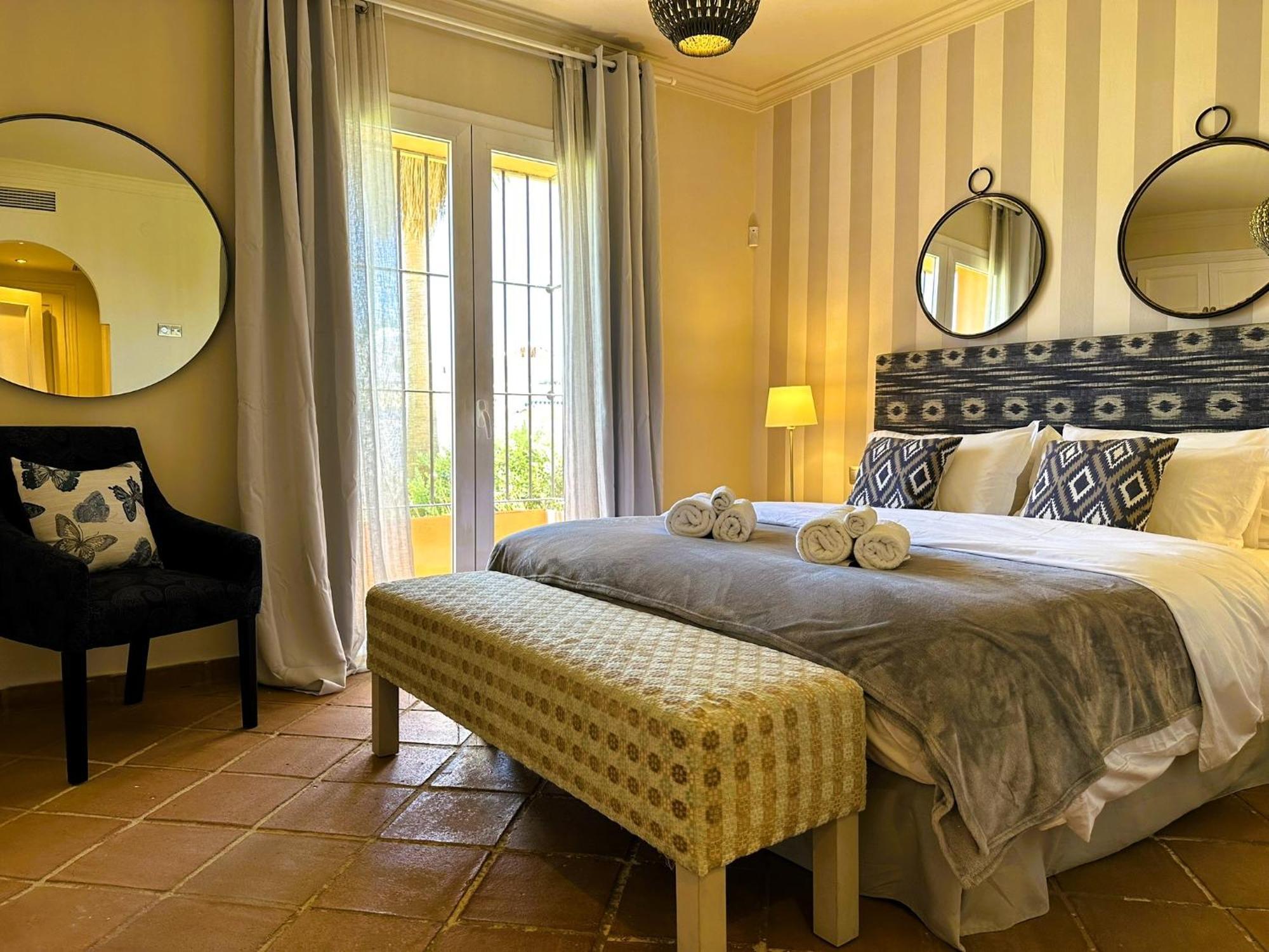 La Perla de Marakech Apartment Estepona Luaran gambar