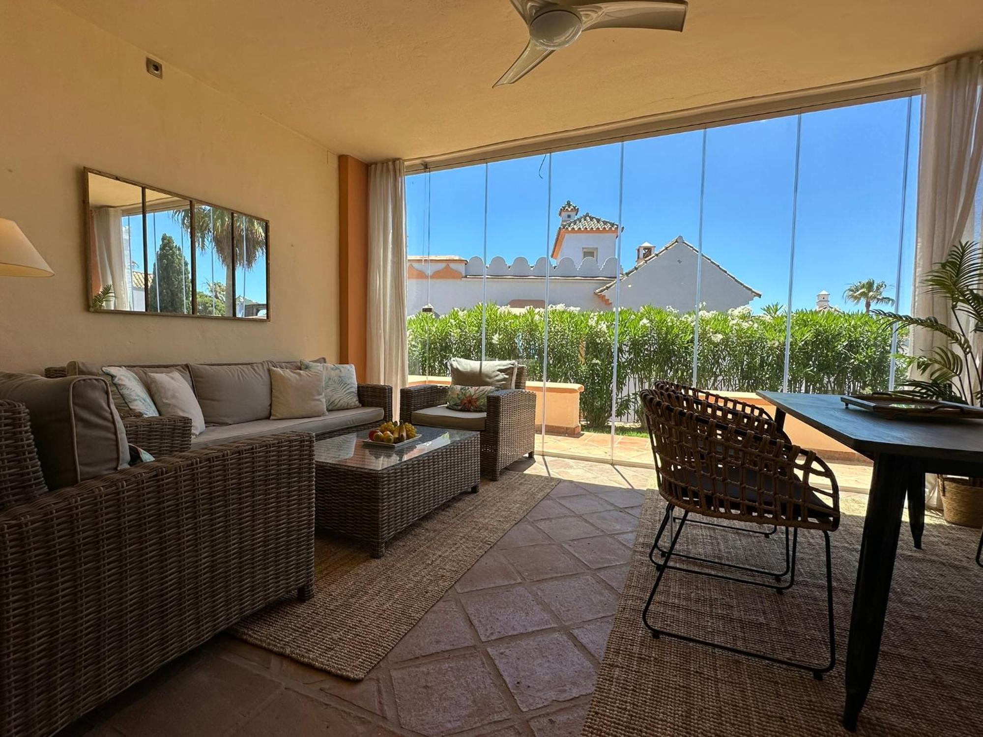 La Perla de Marakech Apartment Estepona Luaran gambar