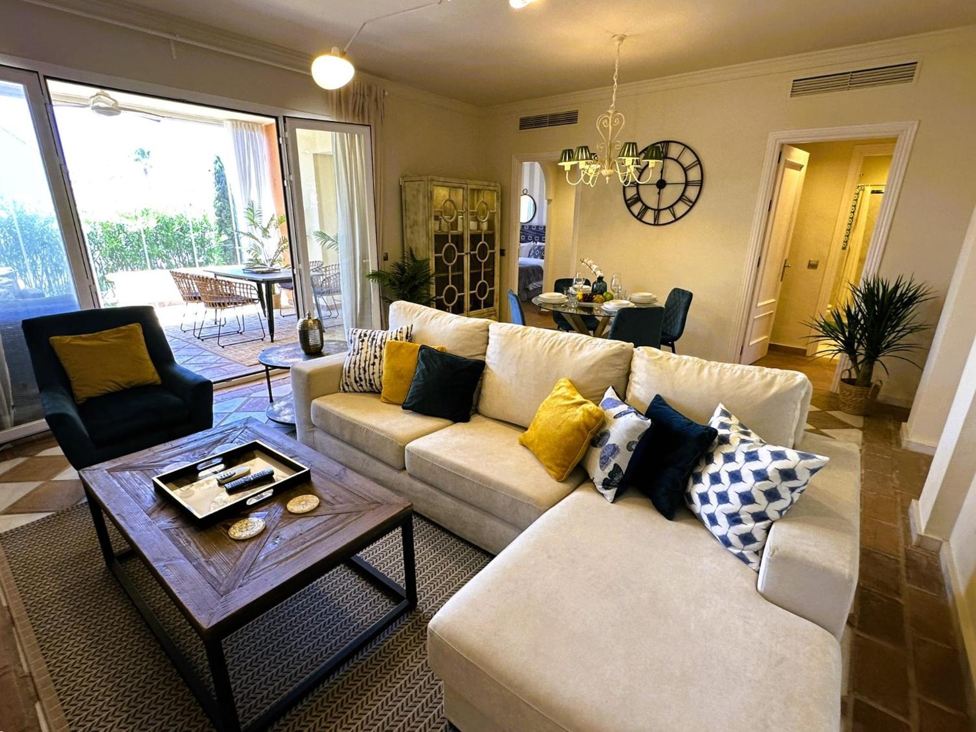 La Perla de Marakech Apartment Estepona Luaran gambar