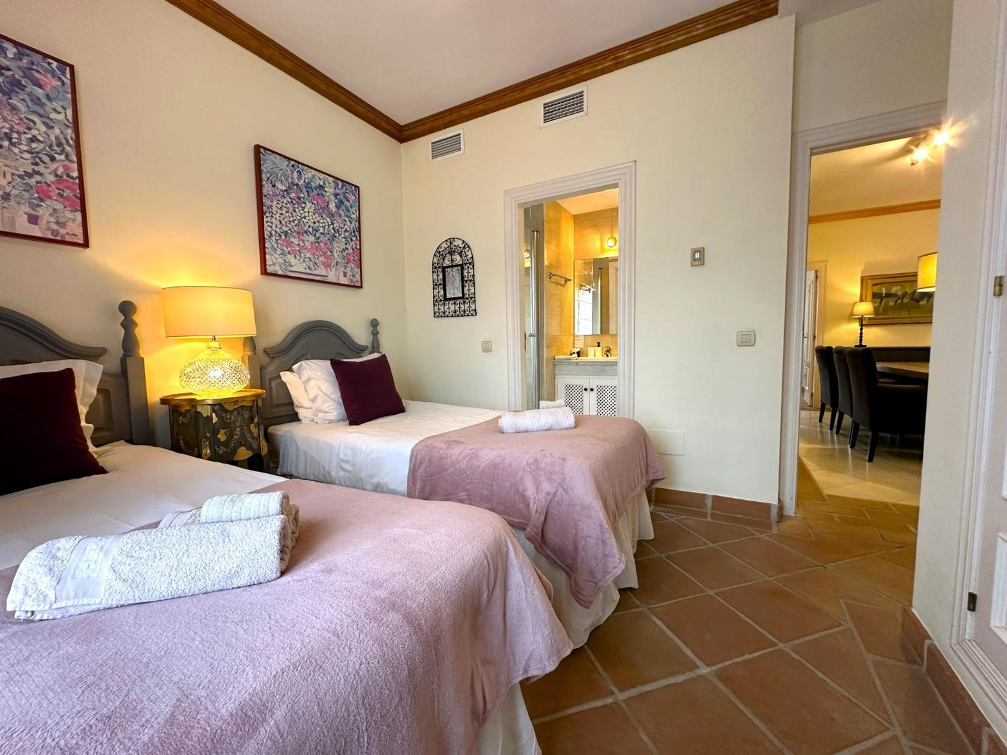 La Perla de Marakech Apartment Estepona Luaran gambar