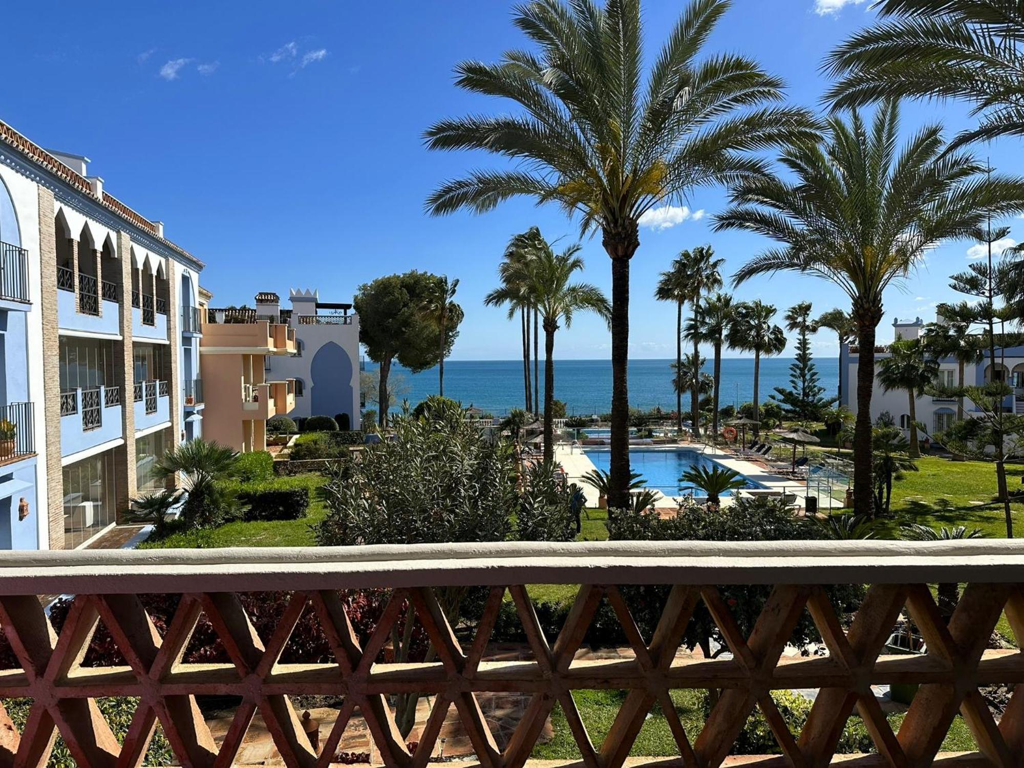 La Perla de Marakech Apartment Estepona Luaran gambar
