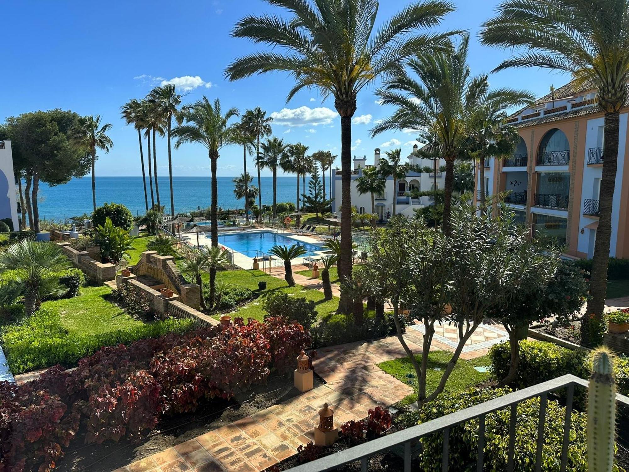 La Perla de Marakech Apartment Estepona Luaran gambar