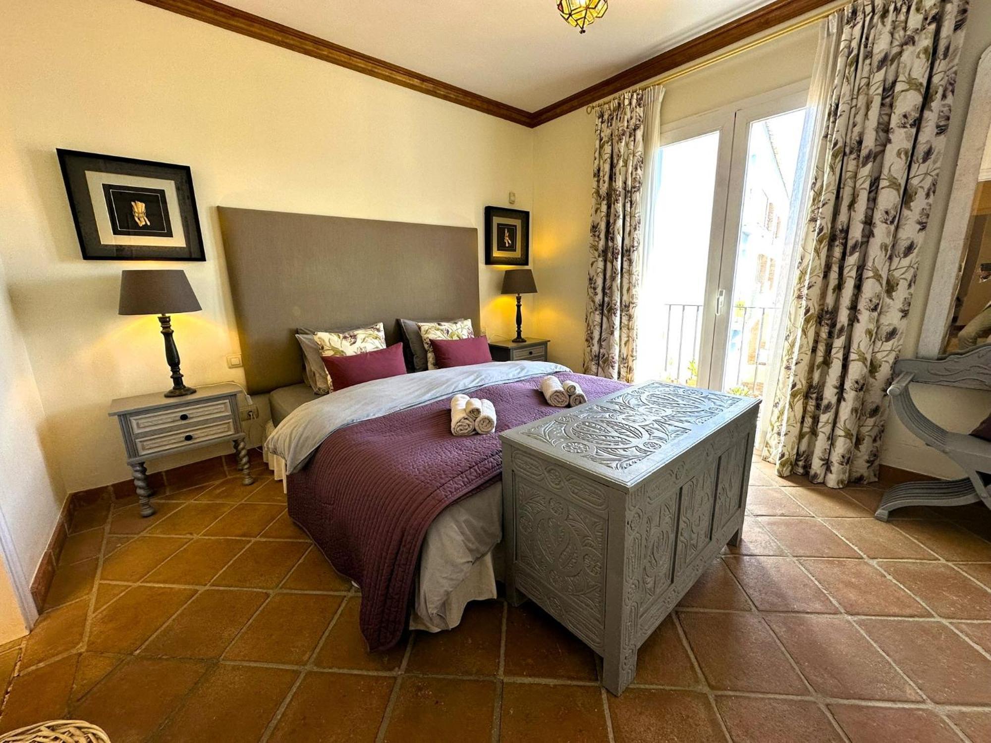 La Perla de Marakech Apartment Estepona Luaran gambar