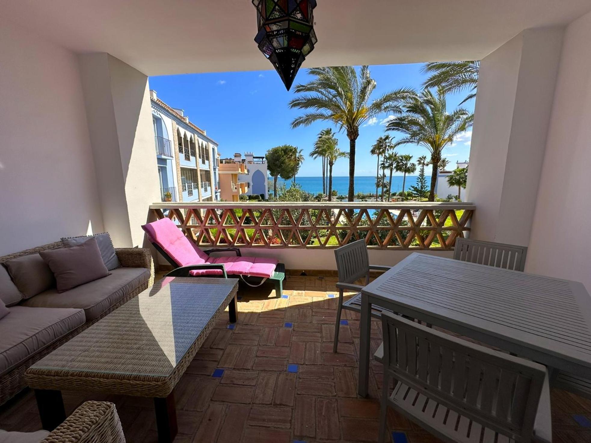 La Perla de Marakech Apartment Estepona Luaran gambar