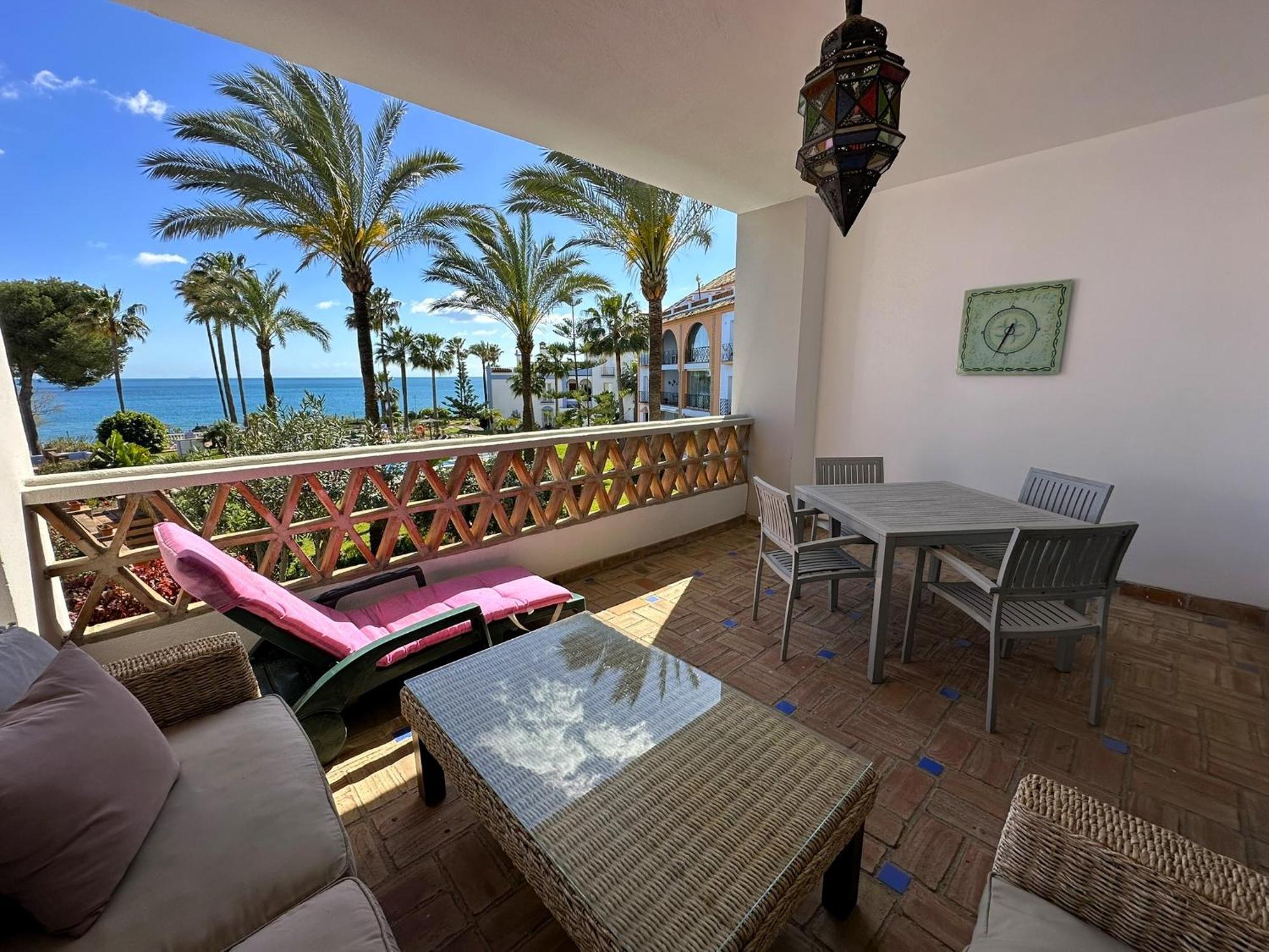 La Perla de Marakech Apartment Estepona Luaran gambar