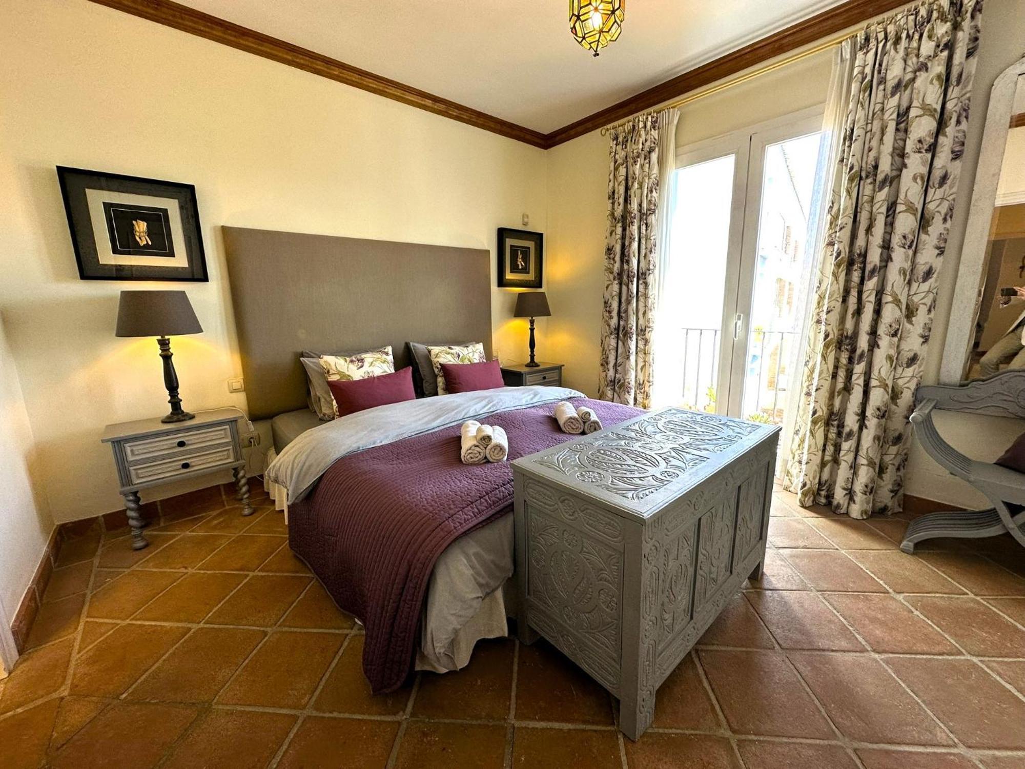 La Perla de Marakech Apartment Estepona Luaran gambar