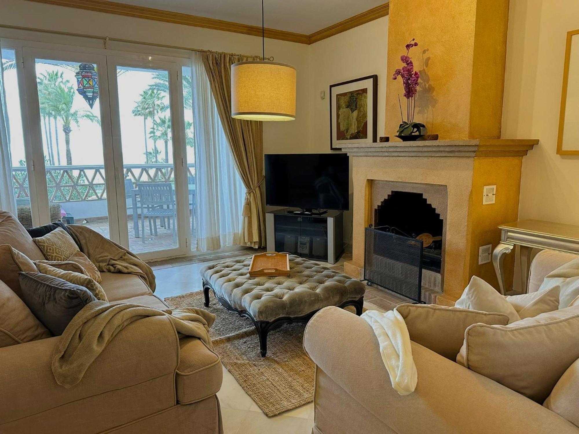 La Perla de Marakech Apartment Estepona Luaran gambar