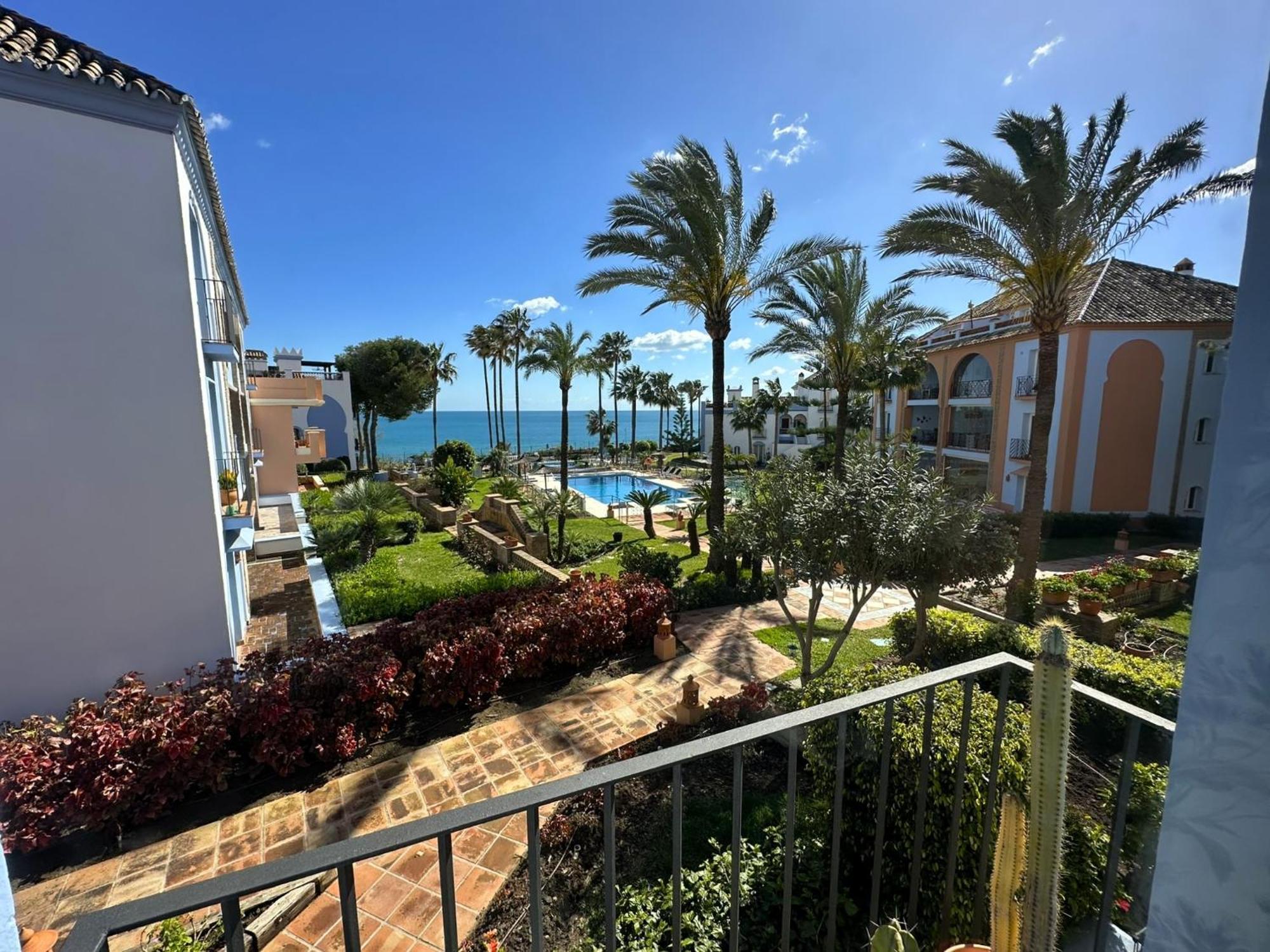 La Perla de Marakech Apartment Estepona Luaran gambar