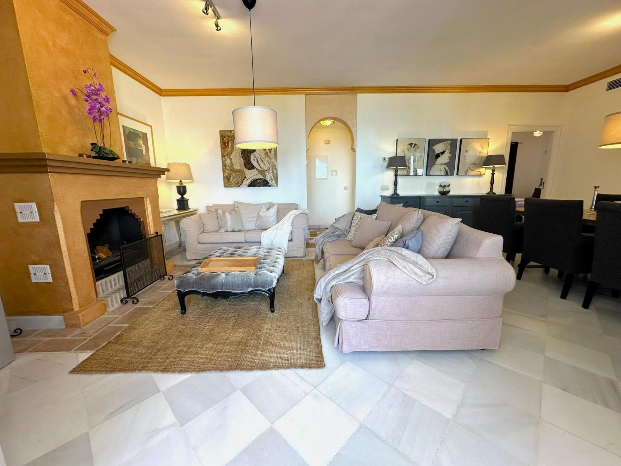 La Perla de Marakech Apartment Estepona Luaran gambar