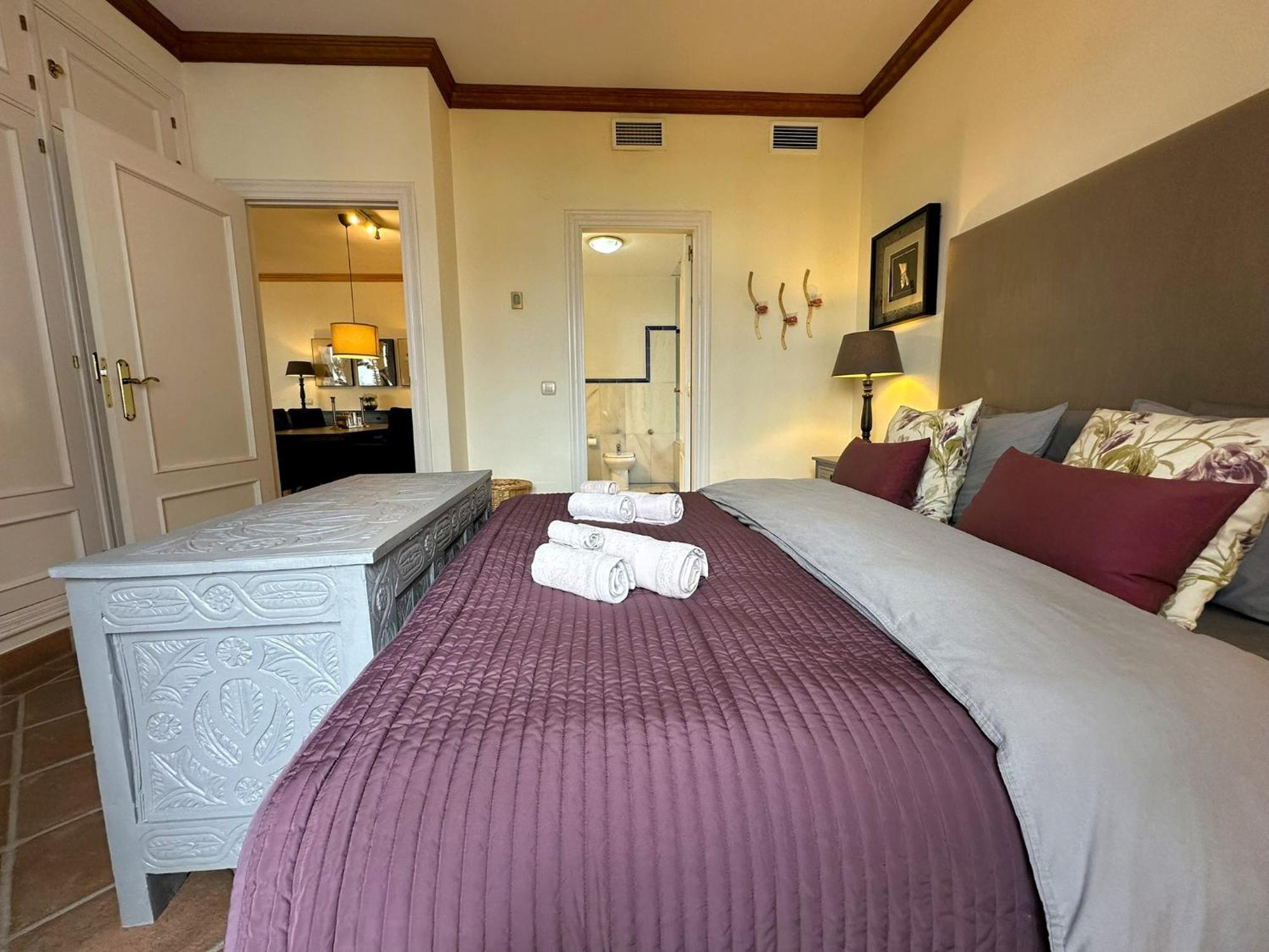 La Perla de Marakech Apartment Estepona Luaran gambar