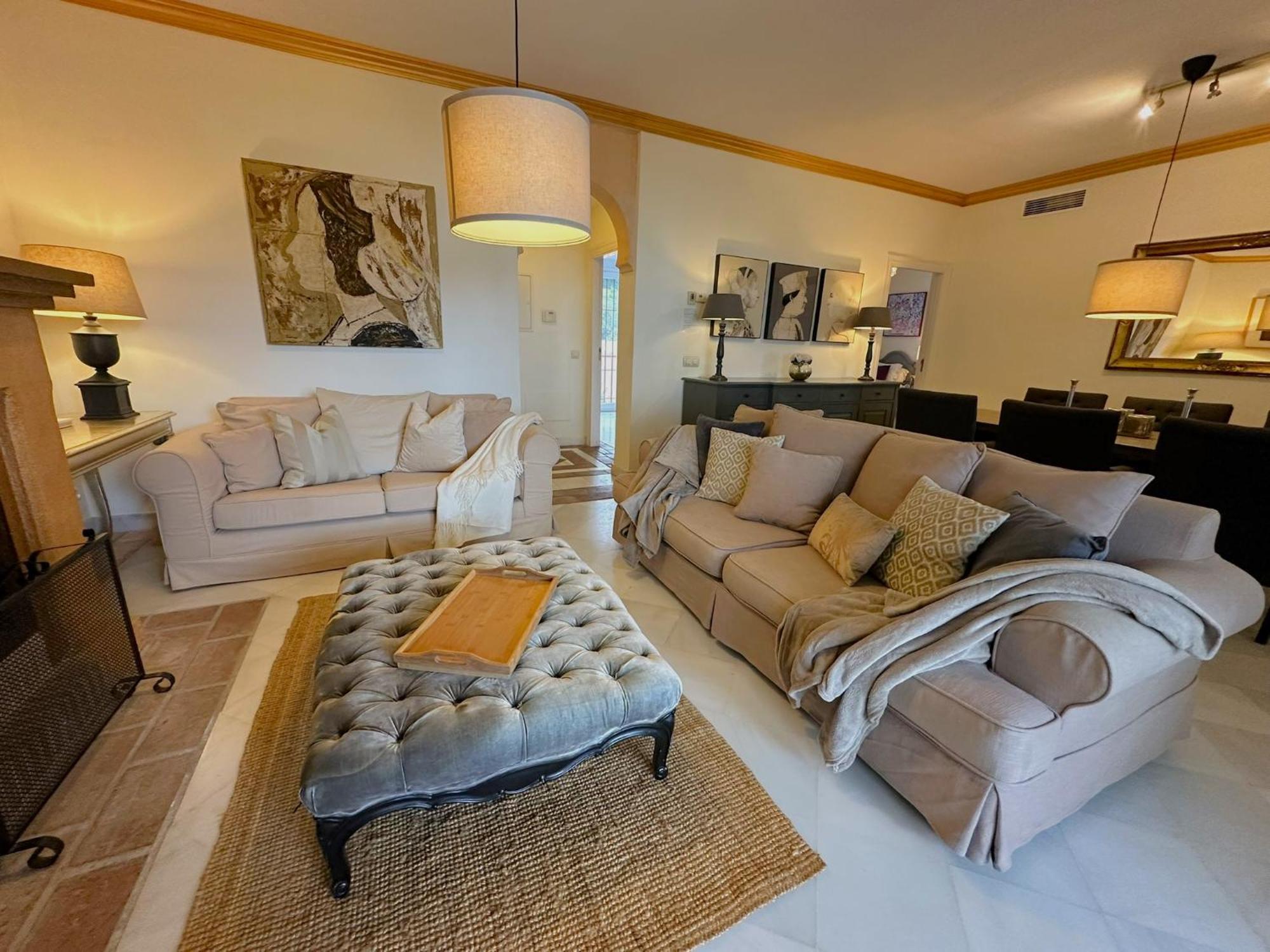 La Perla de Marakech Apartment Estepona Luaran gambar