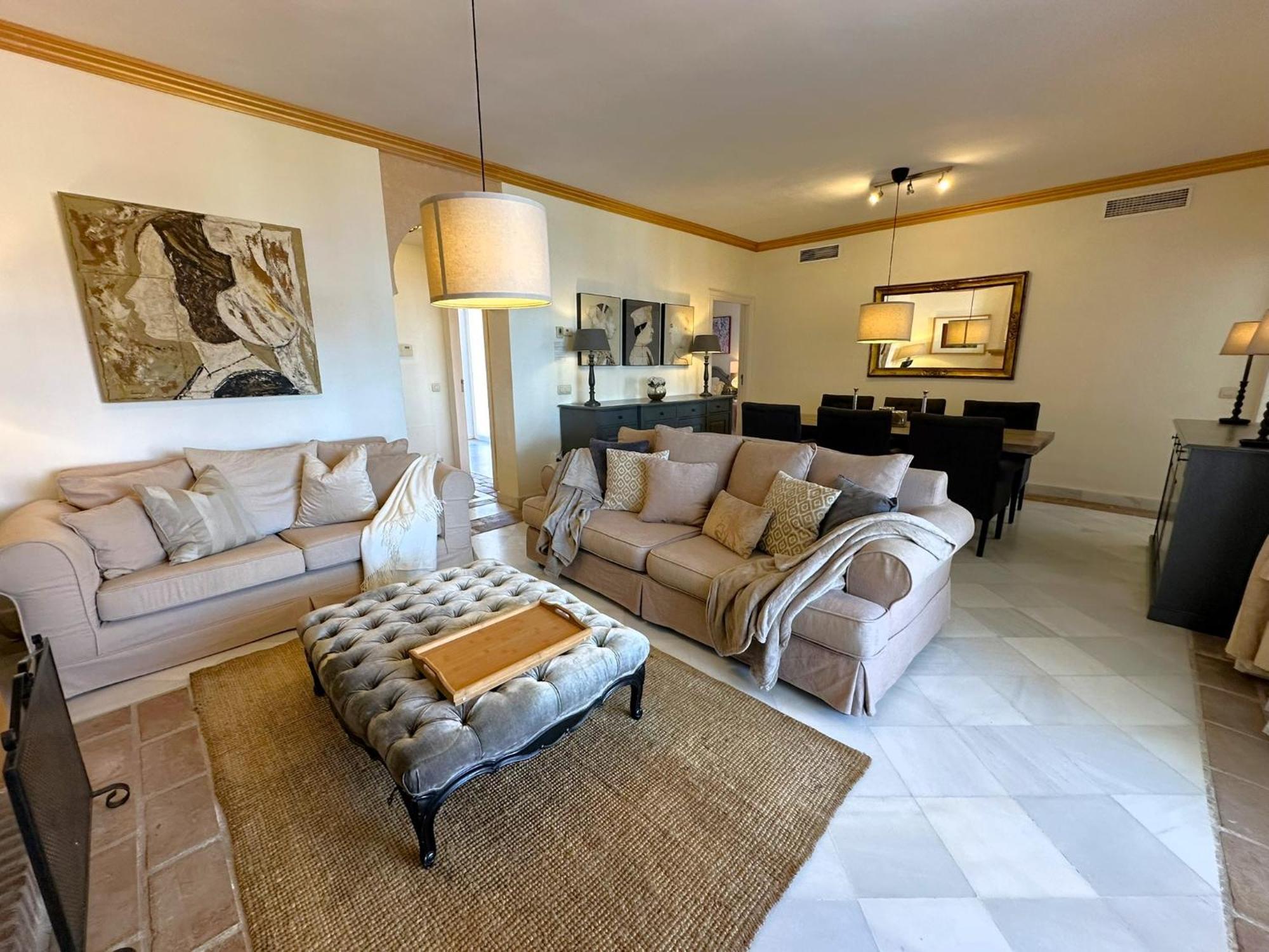 La Perla de Marakech Apartment Estepona Luaran gambar