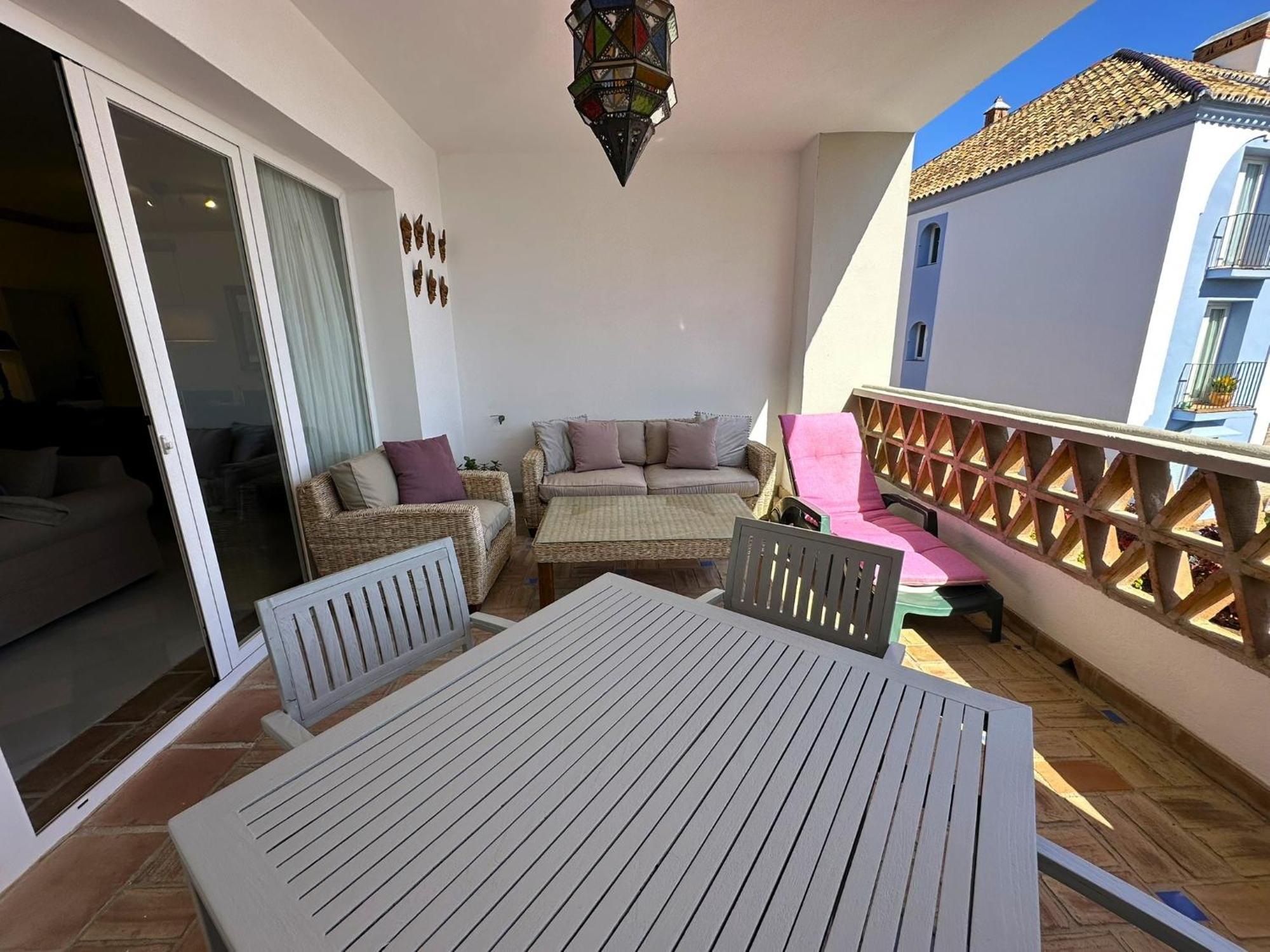La Perla de Marakech Apartment Estepona Luaran gambar