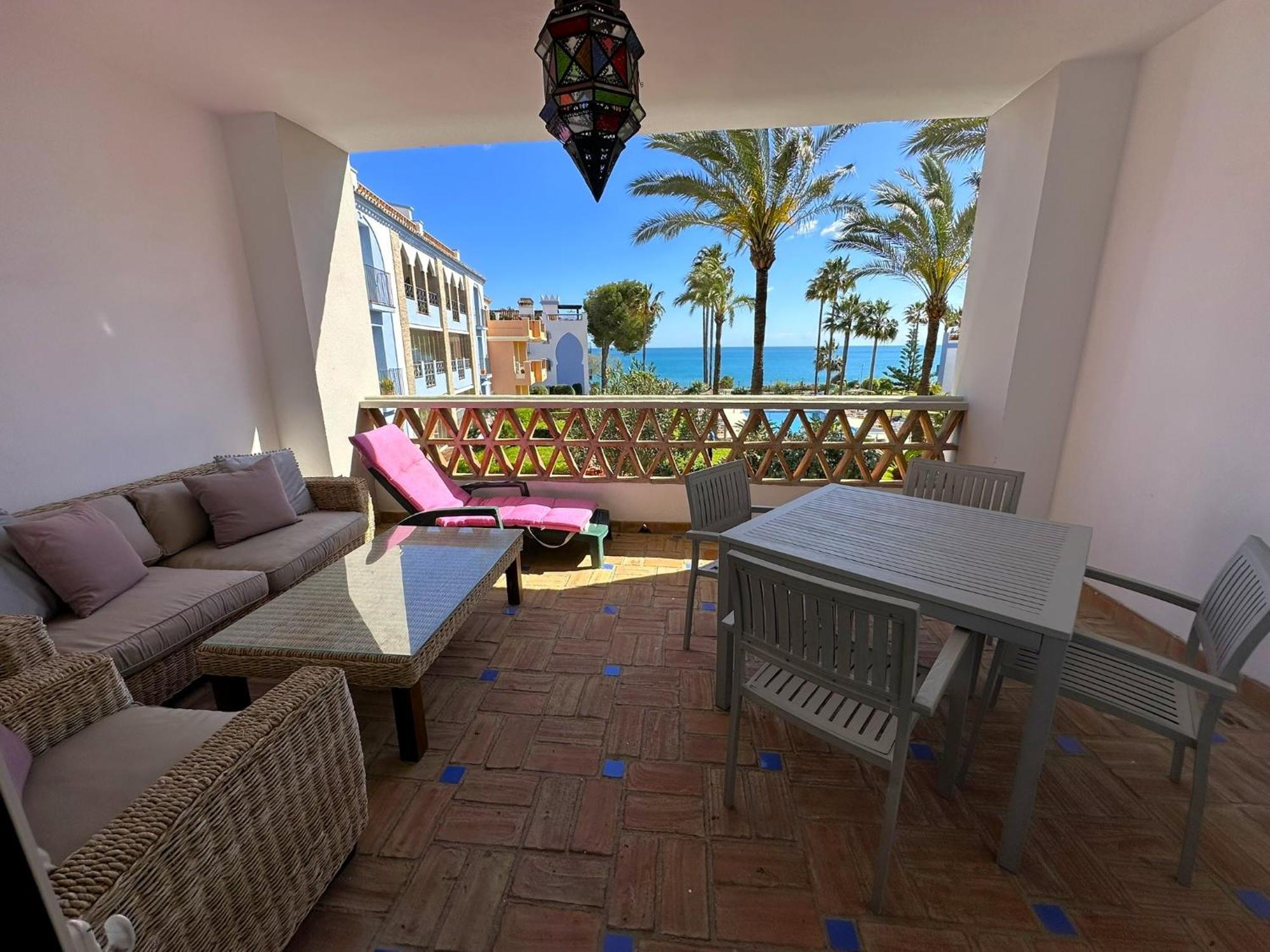 La Perla de Marakech Apartment Estepona Luaran gambar