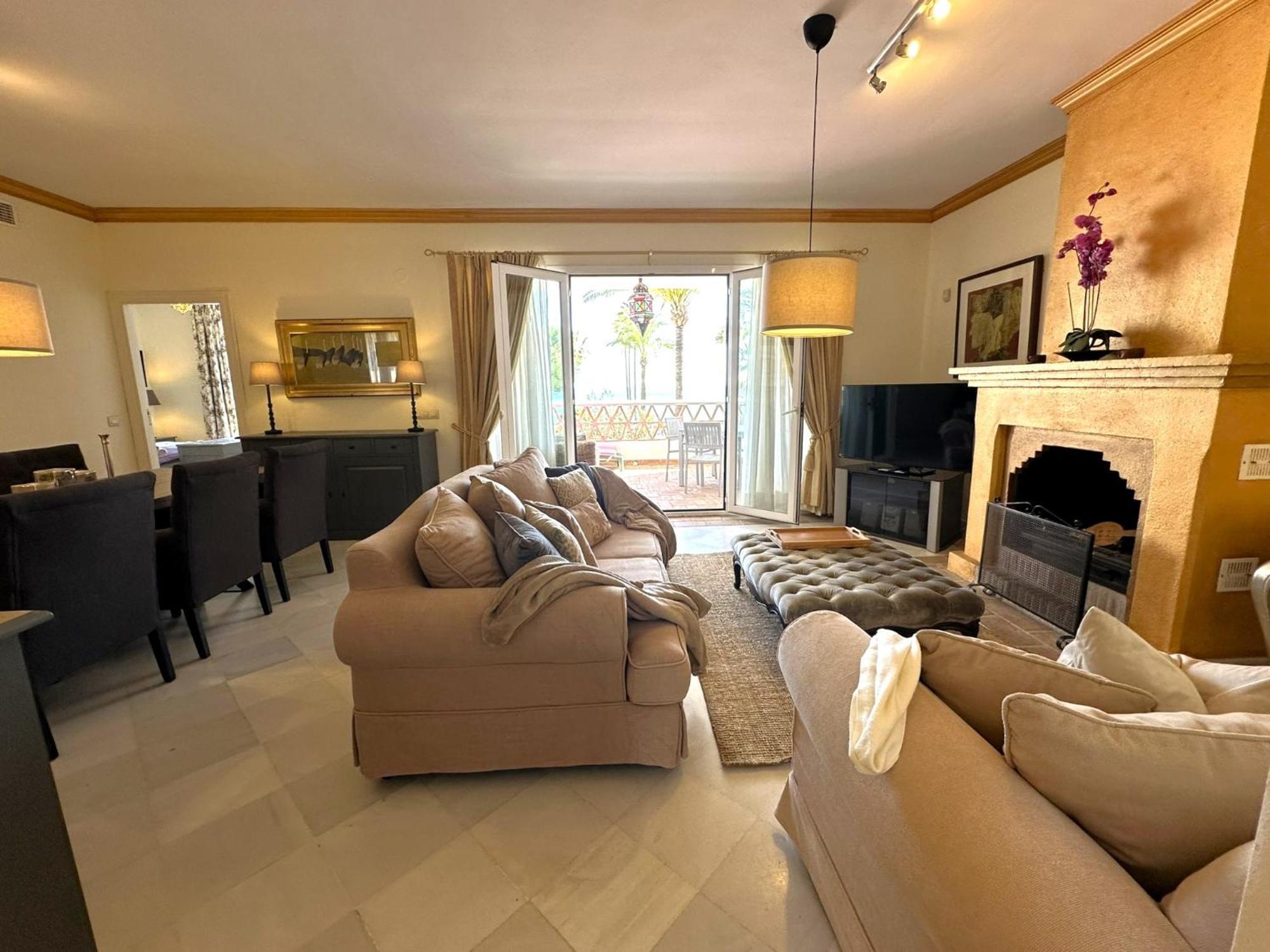 La Perla de Marakech Apartment Estepona Luaran gambar