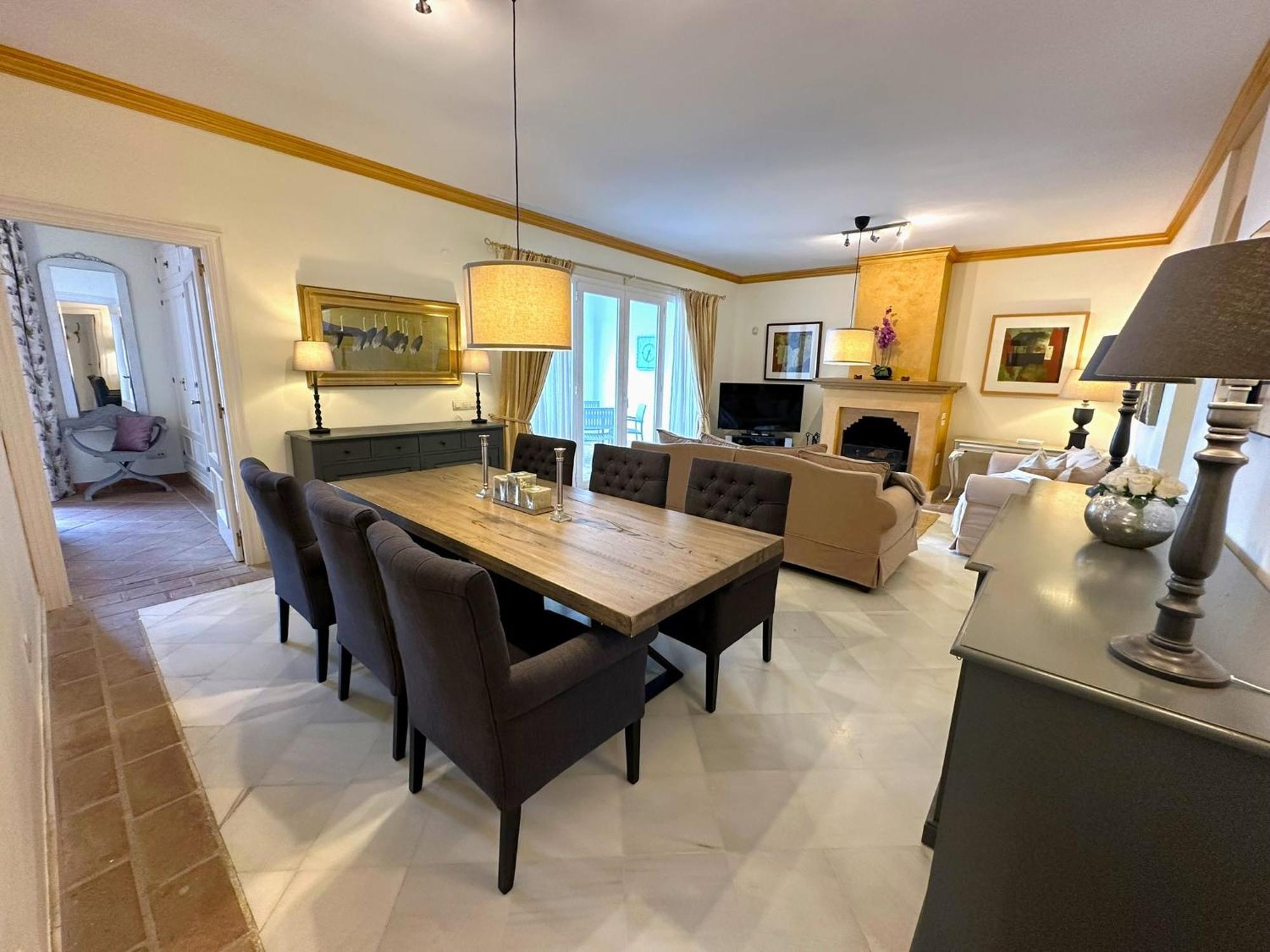 La Perla de Marakech Apartment Estepona Luaran gambar