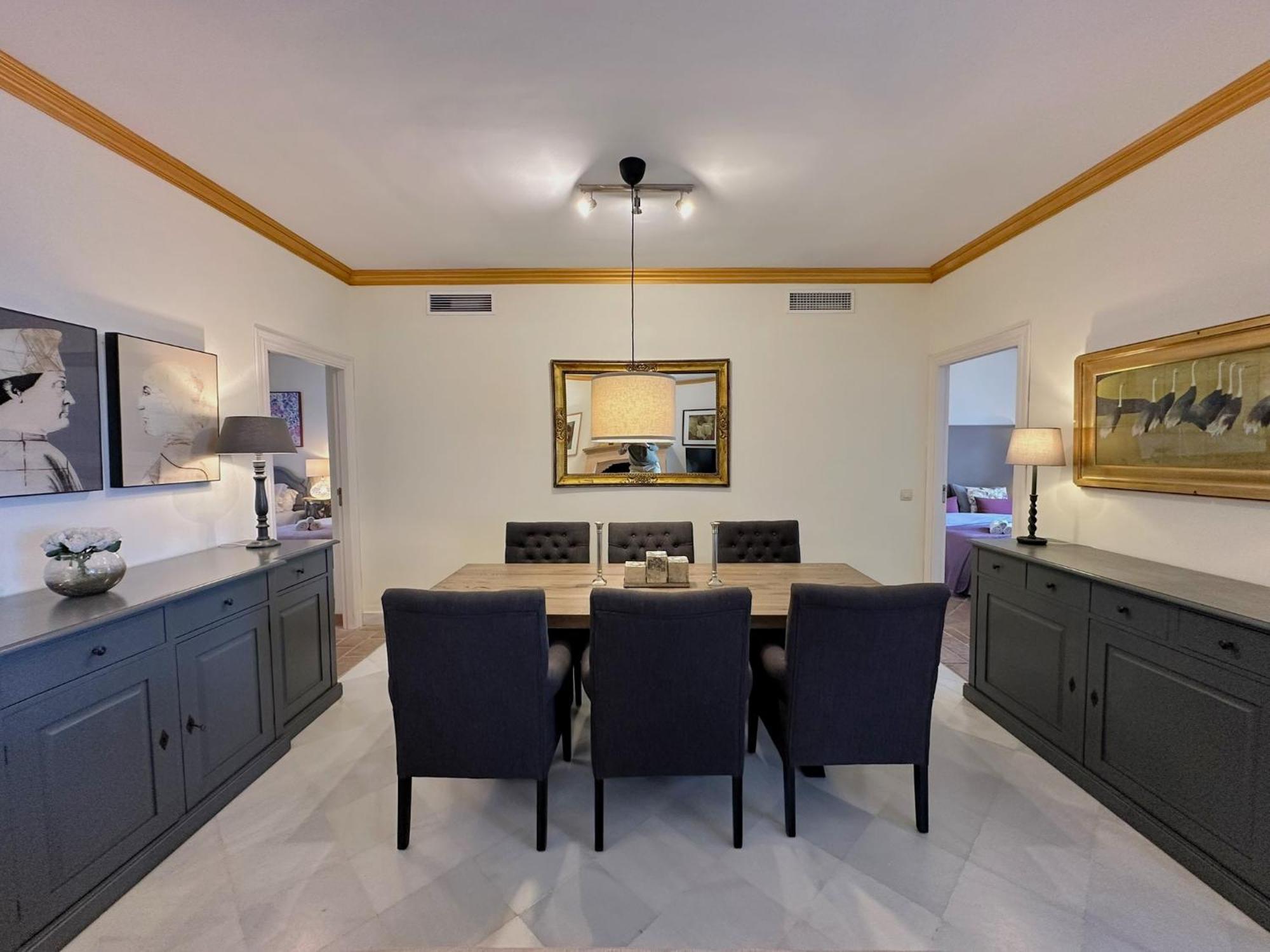 La Perla de Marakech Apartment Estepona Luaran gambar