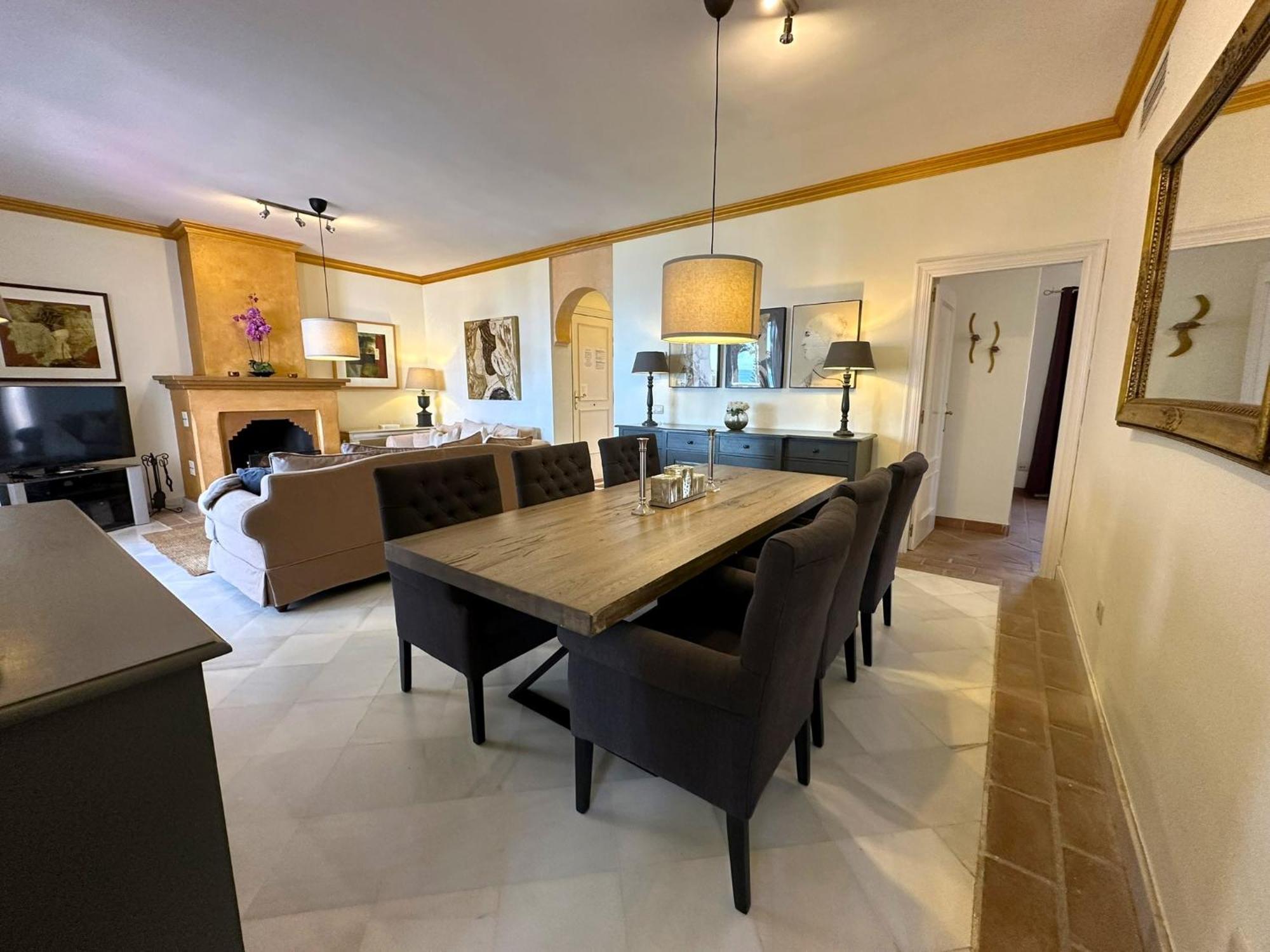 La Perla de Marakech Apartment Estepona Luaran gambar